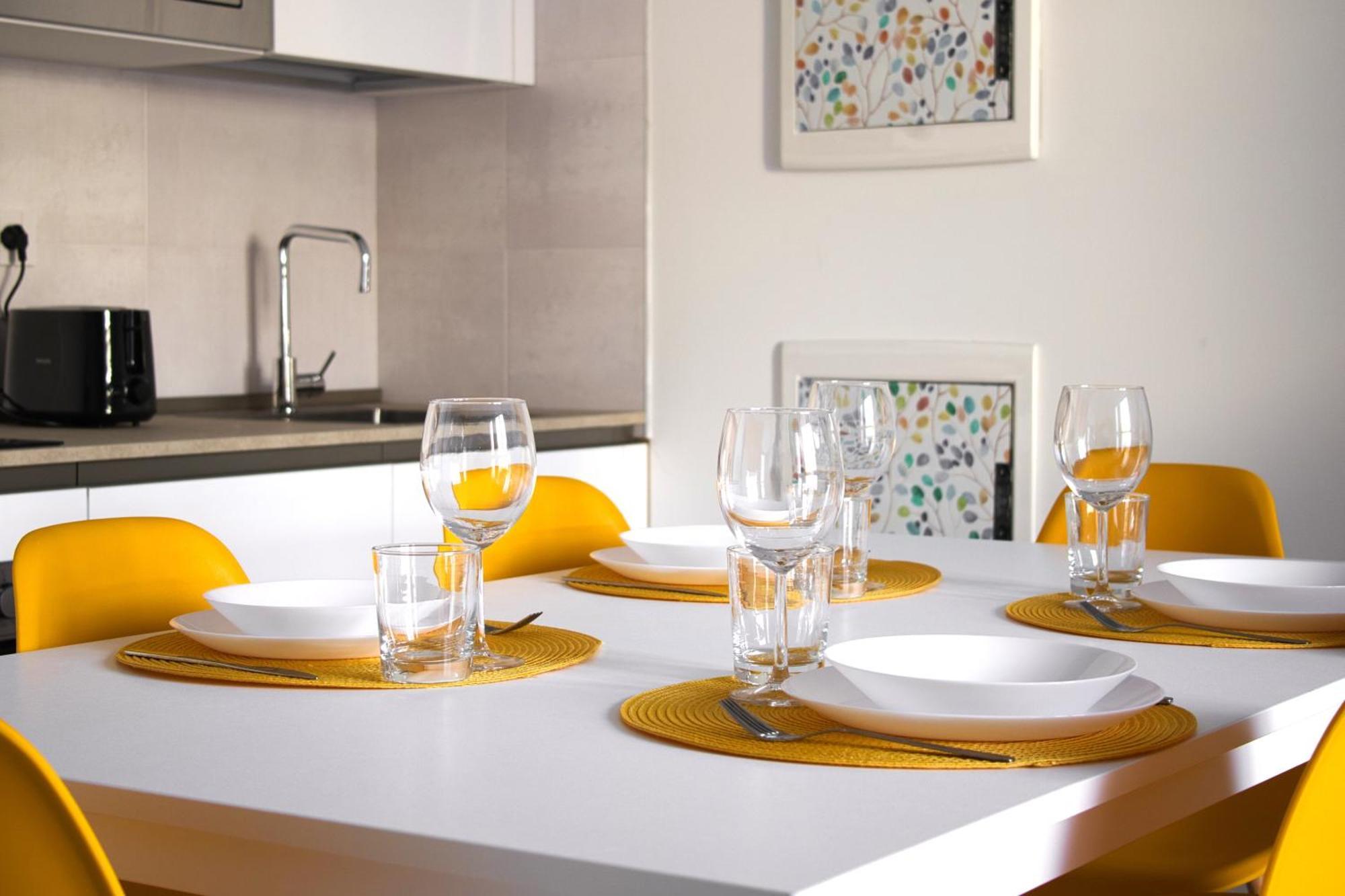 Appartement In Financial District 4 Pax