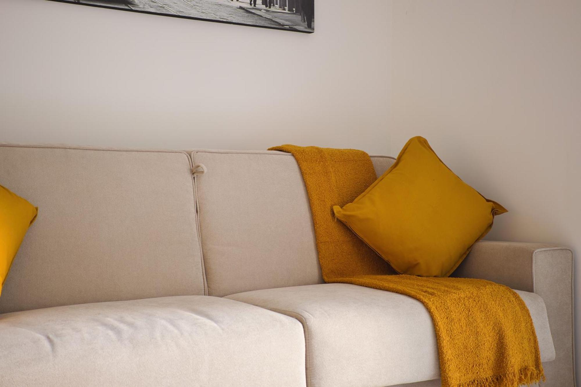 Appartement In Financial District 4 Pax Milaan