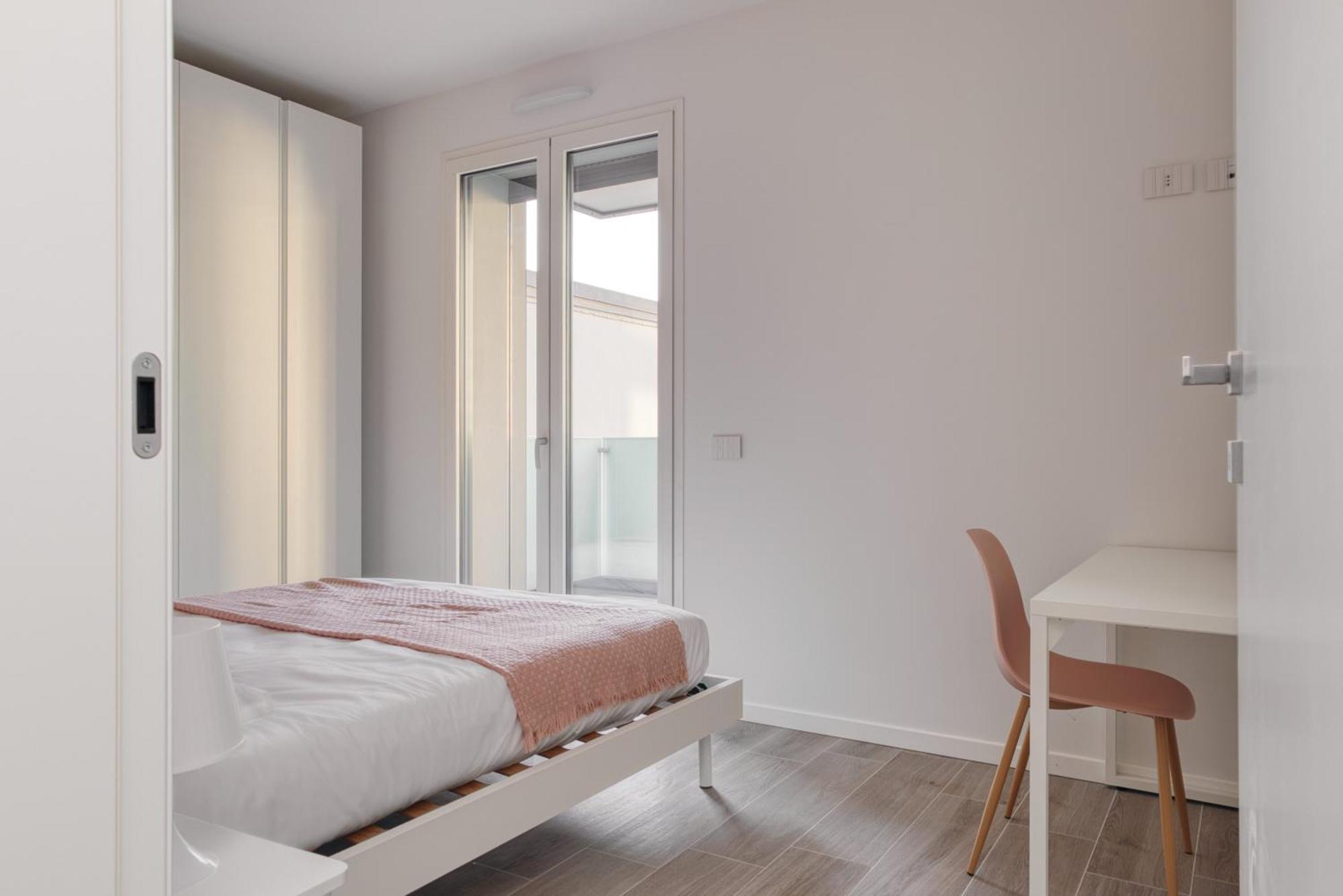 In Financial District 4 Pax Appartement