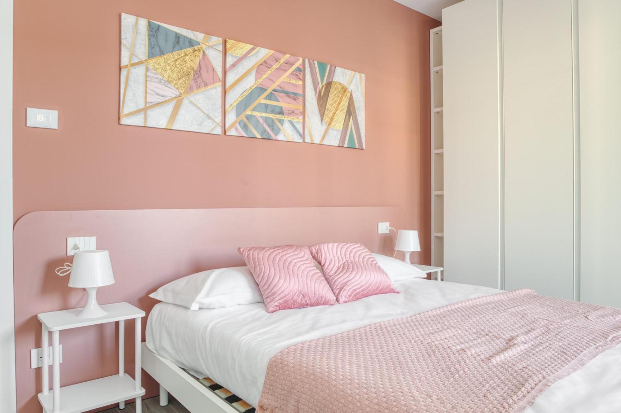 Appartement In Financial District 4 Pax Milaan