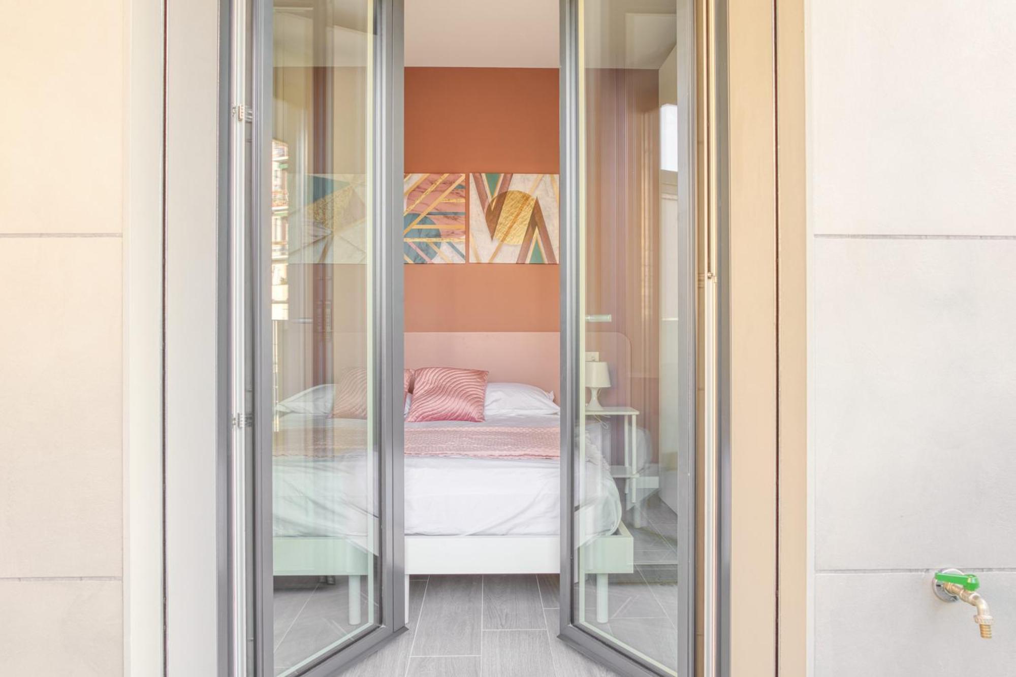 Appartement In Financial District 4 Pax
