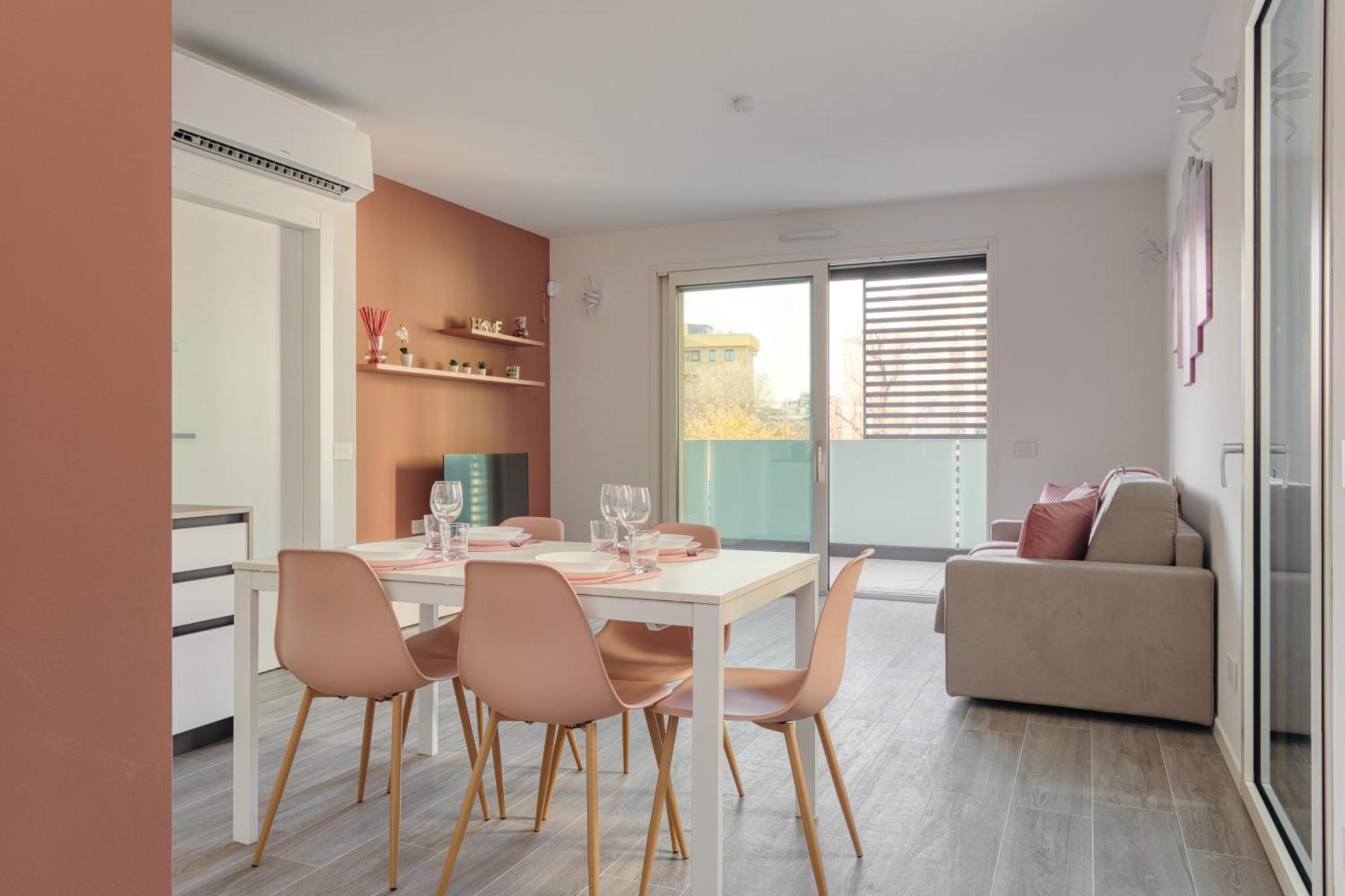 Appartement In Financial District 4 Pax *