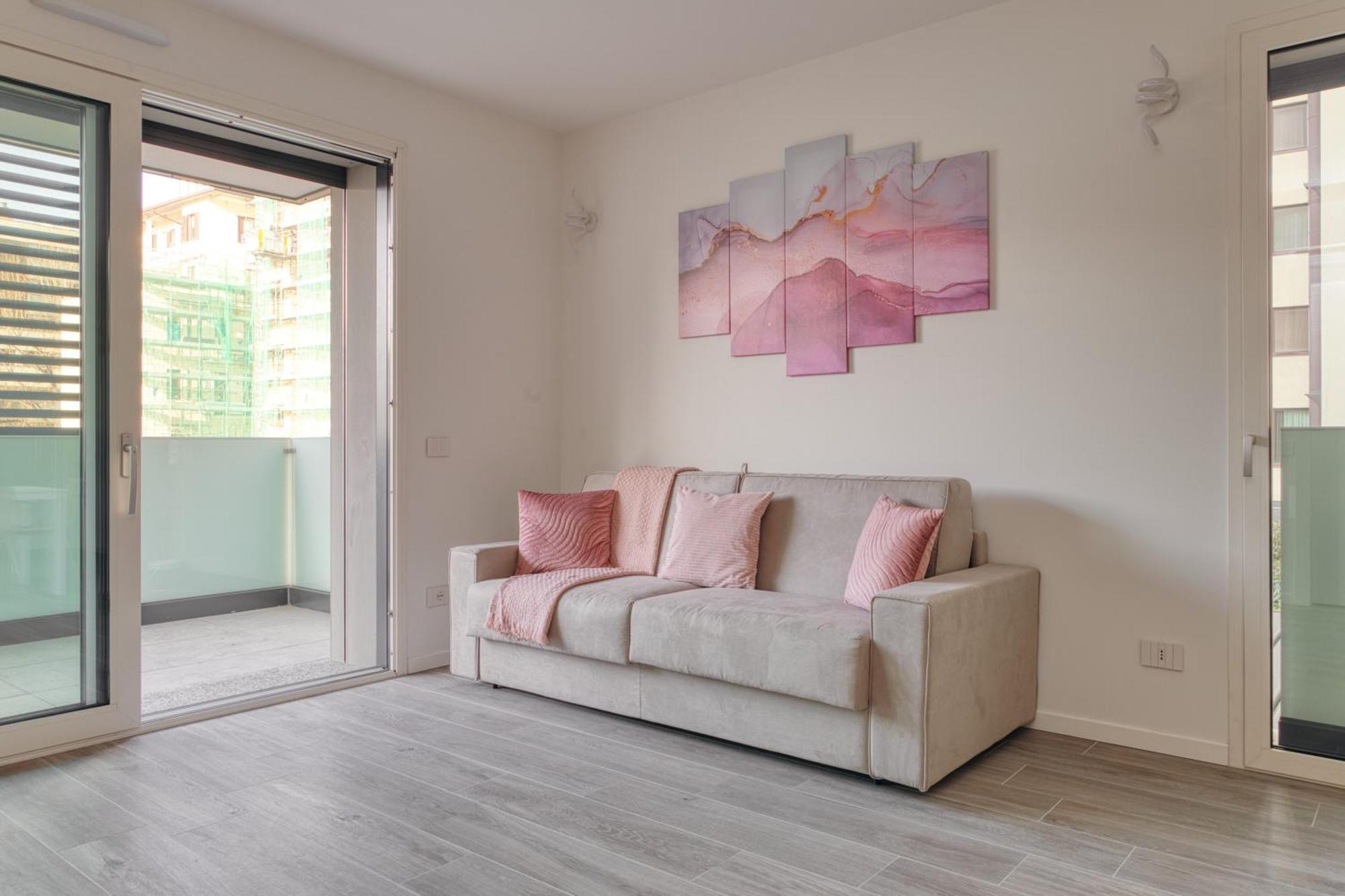 Appartement In Financial District 4 Pax