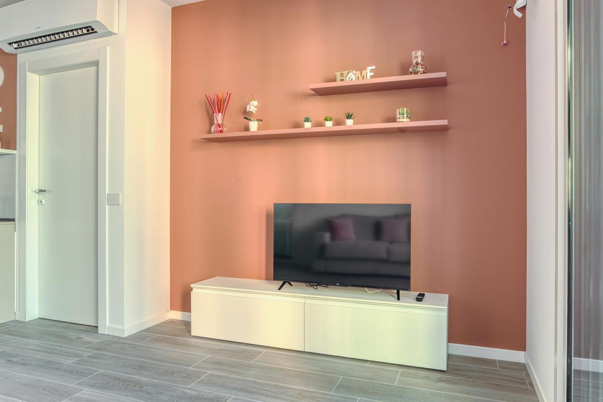 In Financial District 4 Pax Appartement Milaan