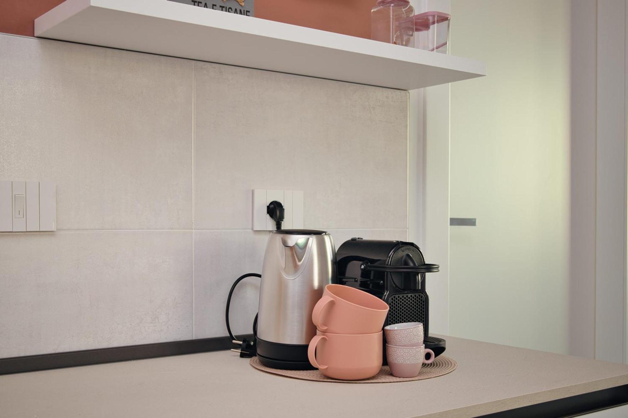 Appartement In Financial District 4 Pax Milaan