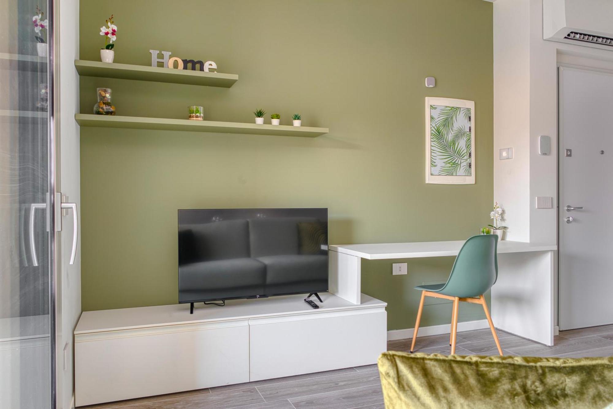 Appartement In Financial District 4 Pax *