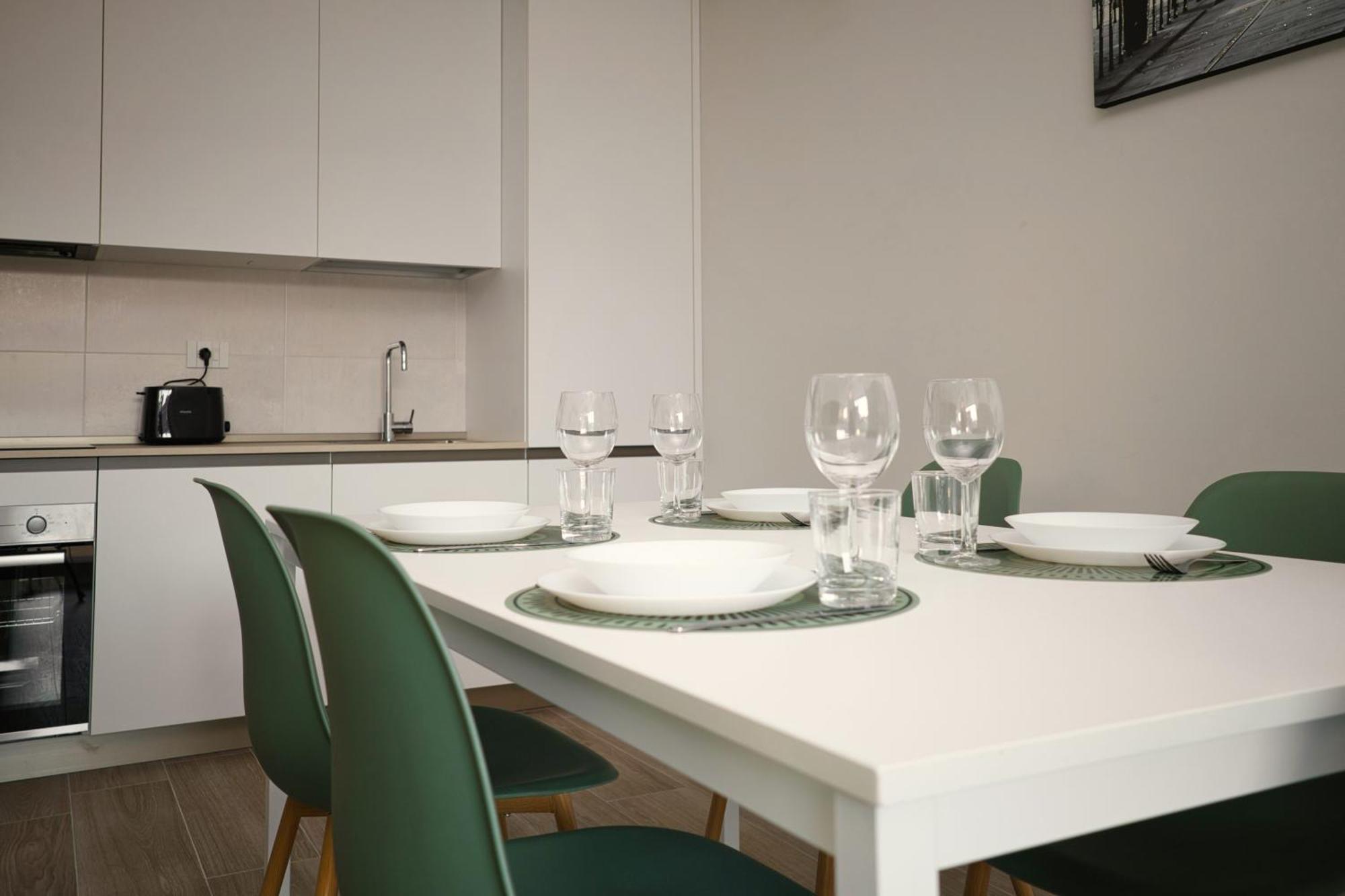 Appartement In Financial District 4 Pax