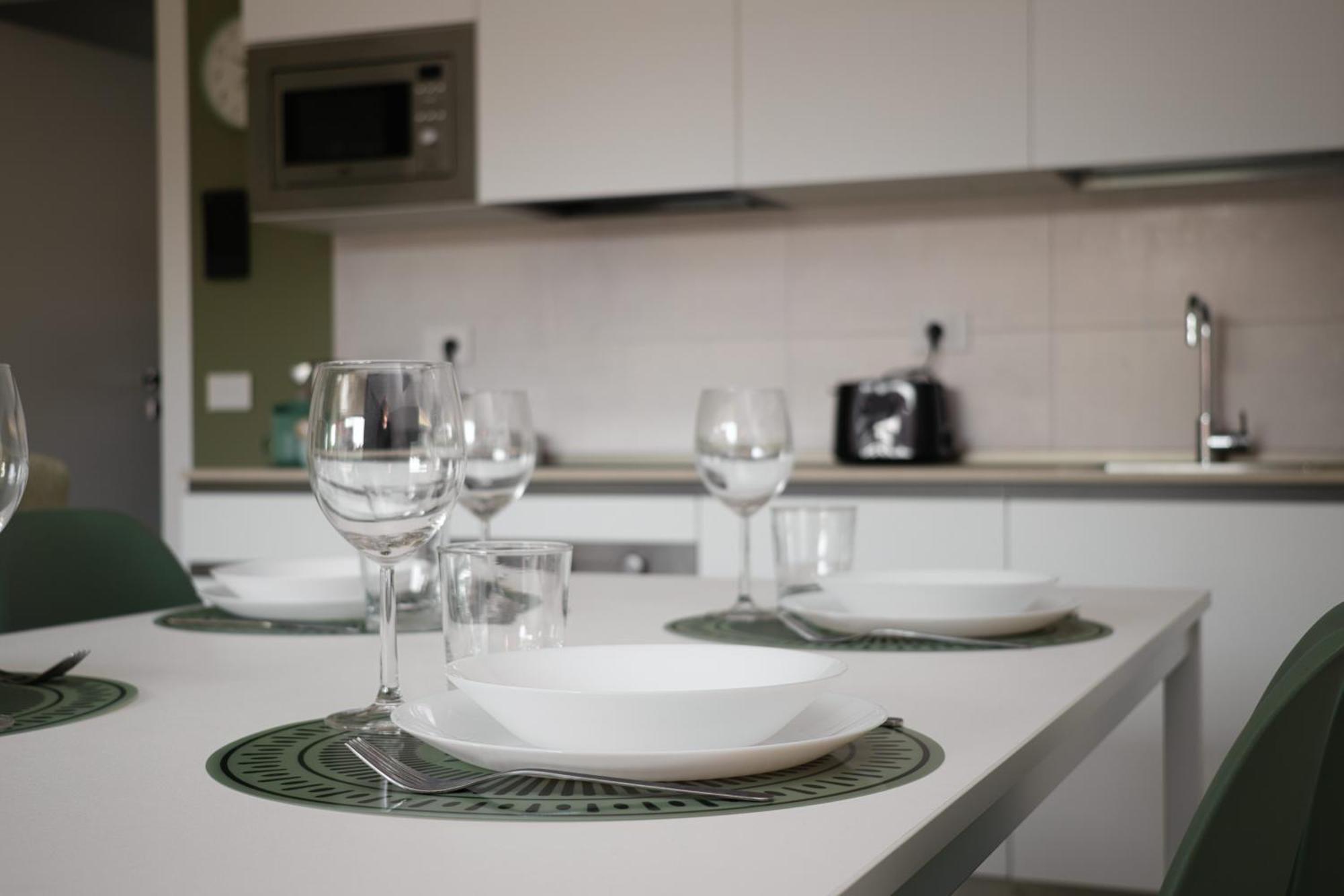 In Financial District 4 Pax Appartement *