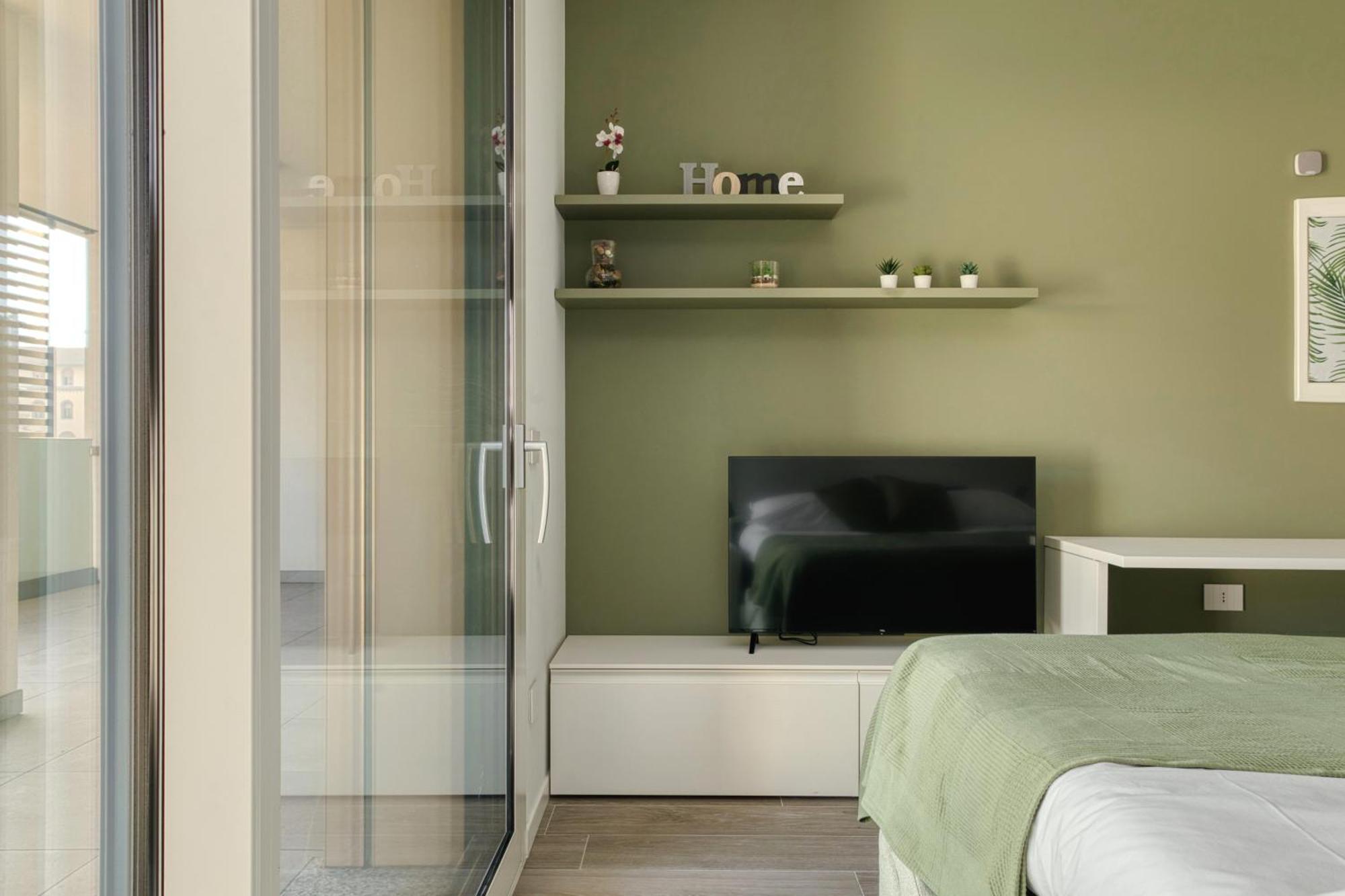 In Financial District 4 Pax Appartement *