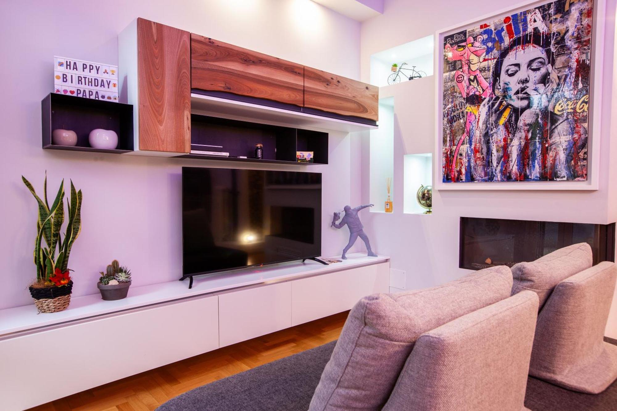 Appartement Boutique Con Cortile-design&fashion District *