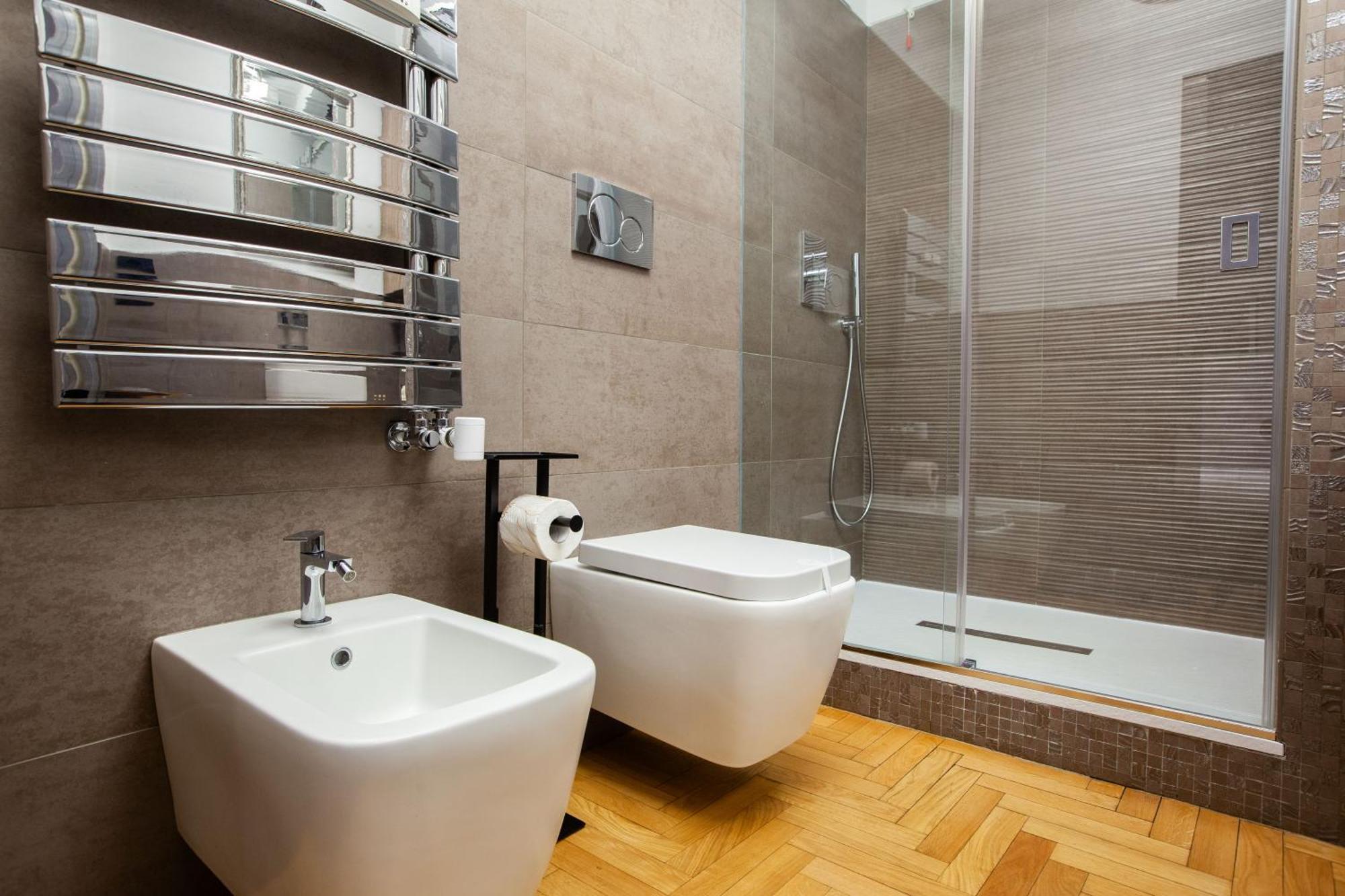 Boutique Con Cortile-design&fashion District Appartement