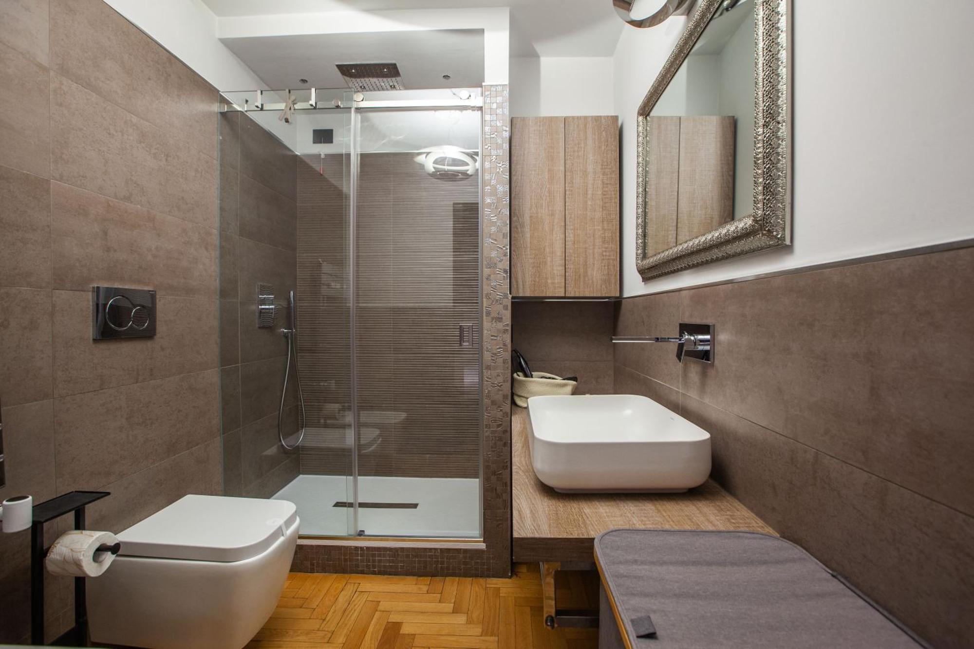 Boutique Con Cortile-design&fashion District Appartement *