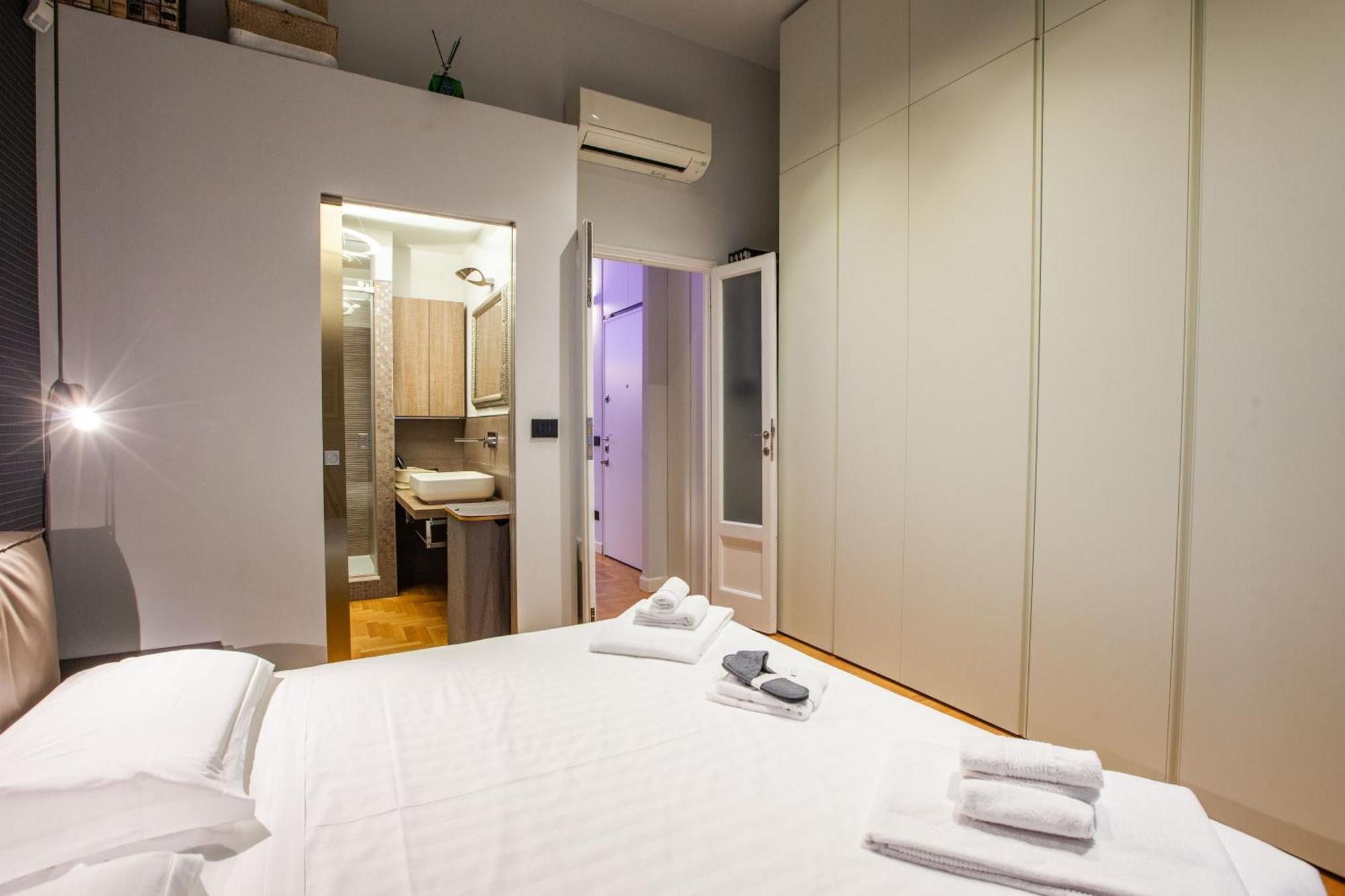 Boutique Con Cortile-design&fashion District Appartement *