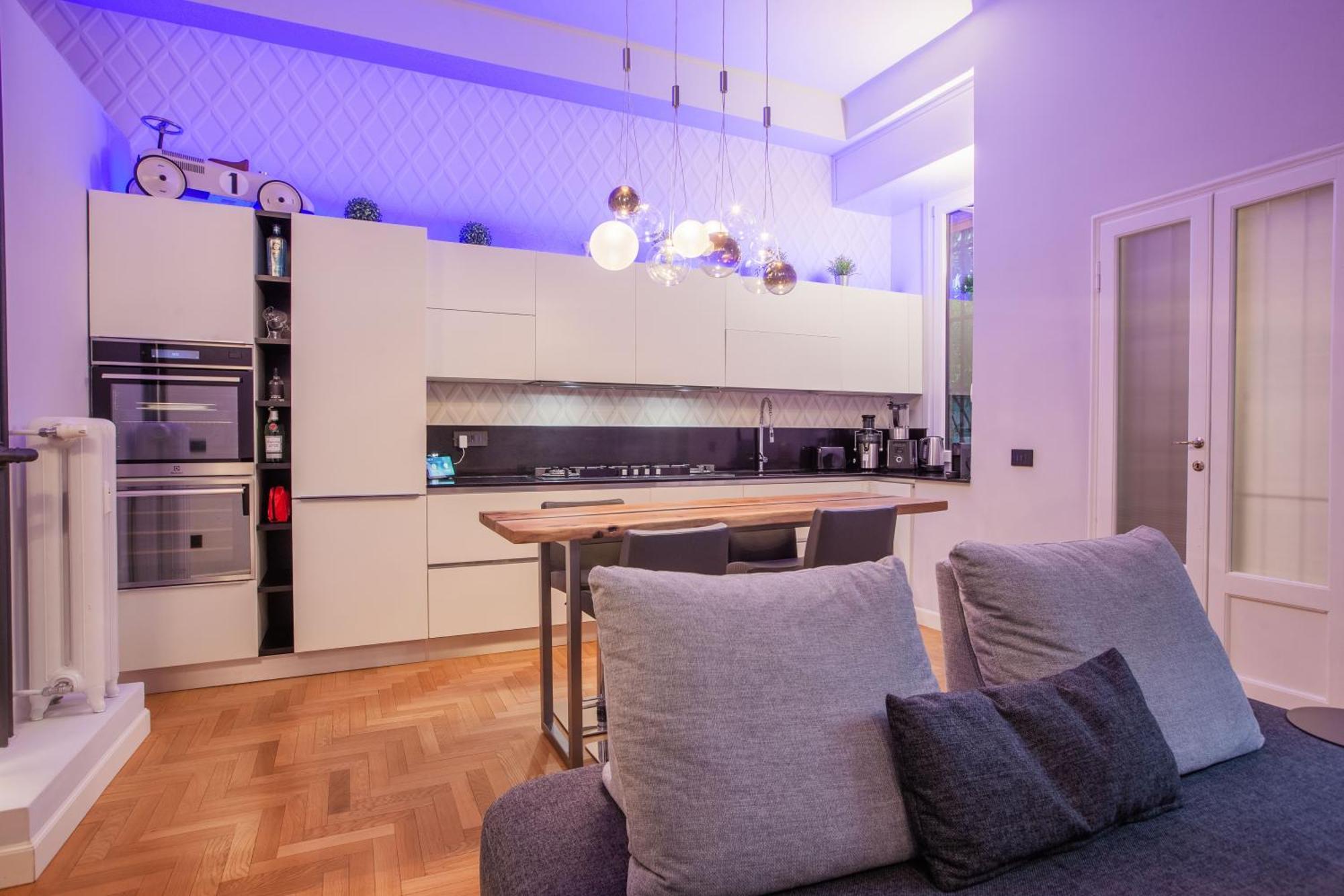 Boutique Con Cortile-design&fashion District Milaan