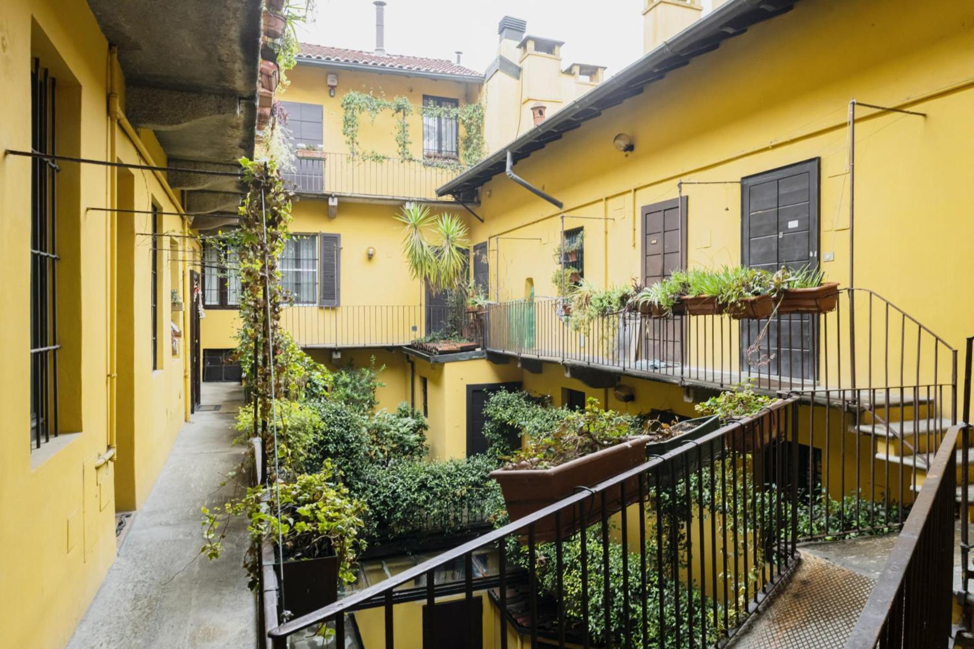 Appartement Easylife-elegante Monolocale Nel Cuore Dei Navigli *