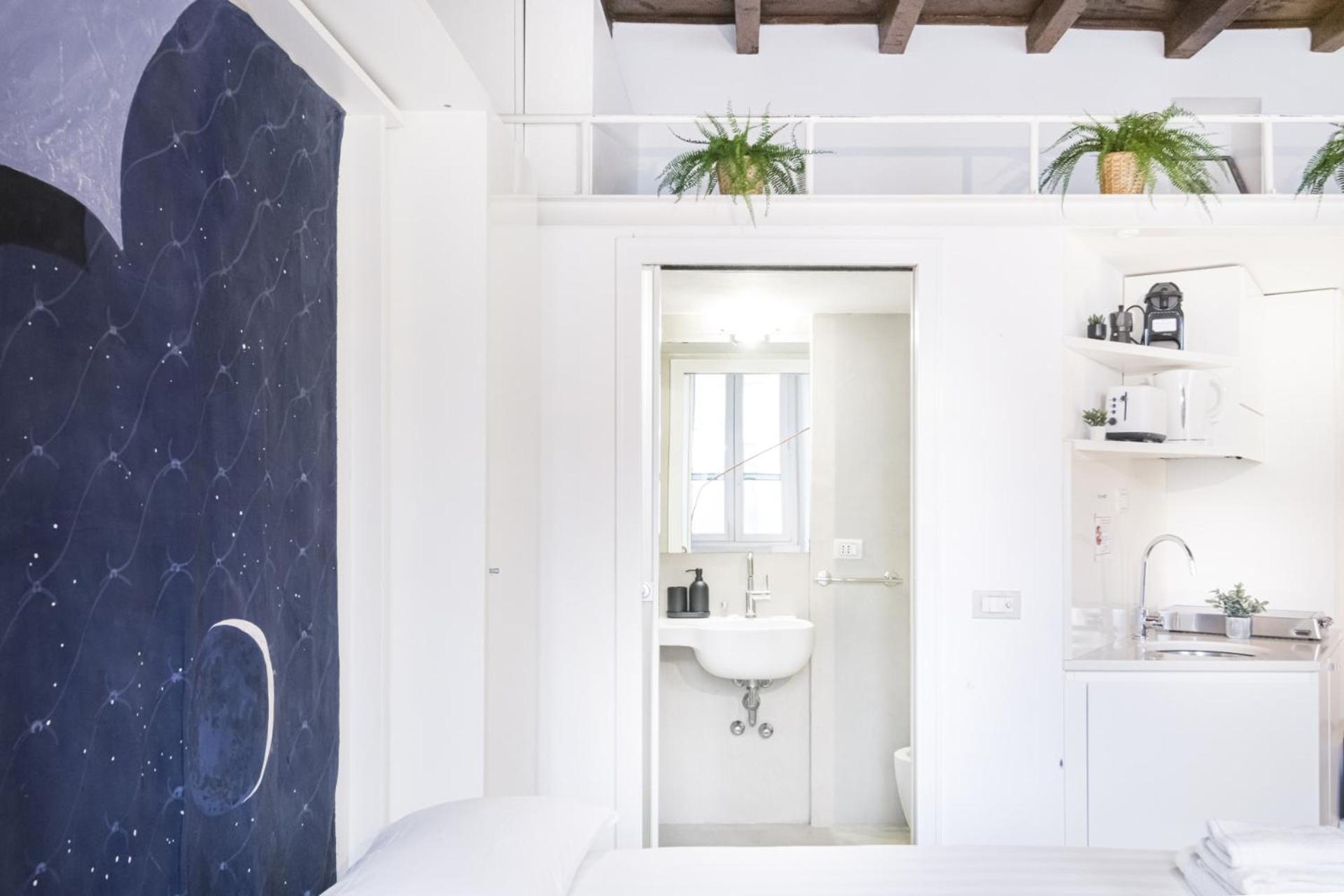 Easylife-elegante Monolocale Nel Cuore Dei Navigli Appartement