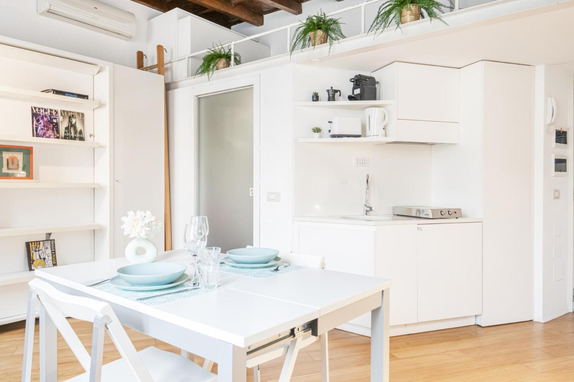 Easylife-elegante Monolocale Nel Cuore Dei Navigli Appartement *