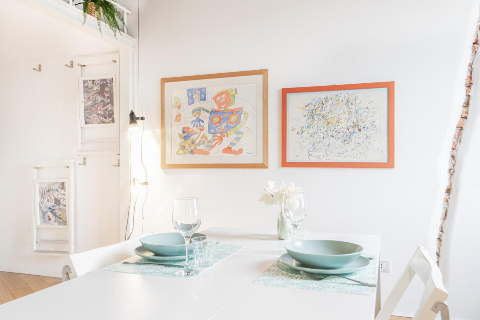 Appartement Easylife-elegante Monolocale Nel Cuore Dei Navigli *