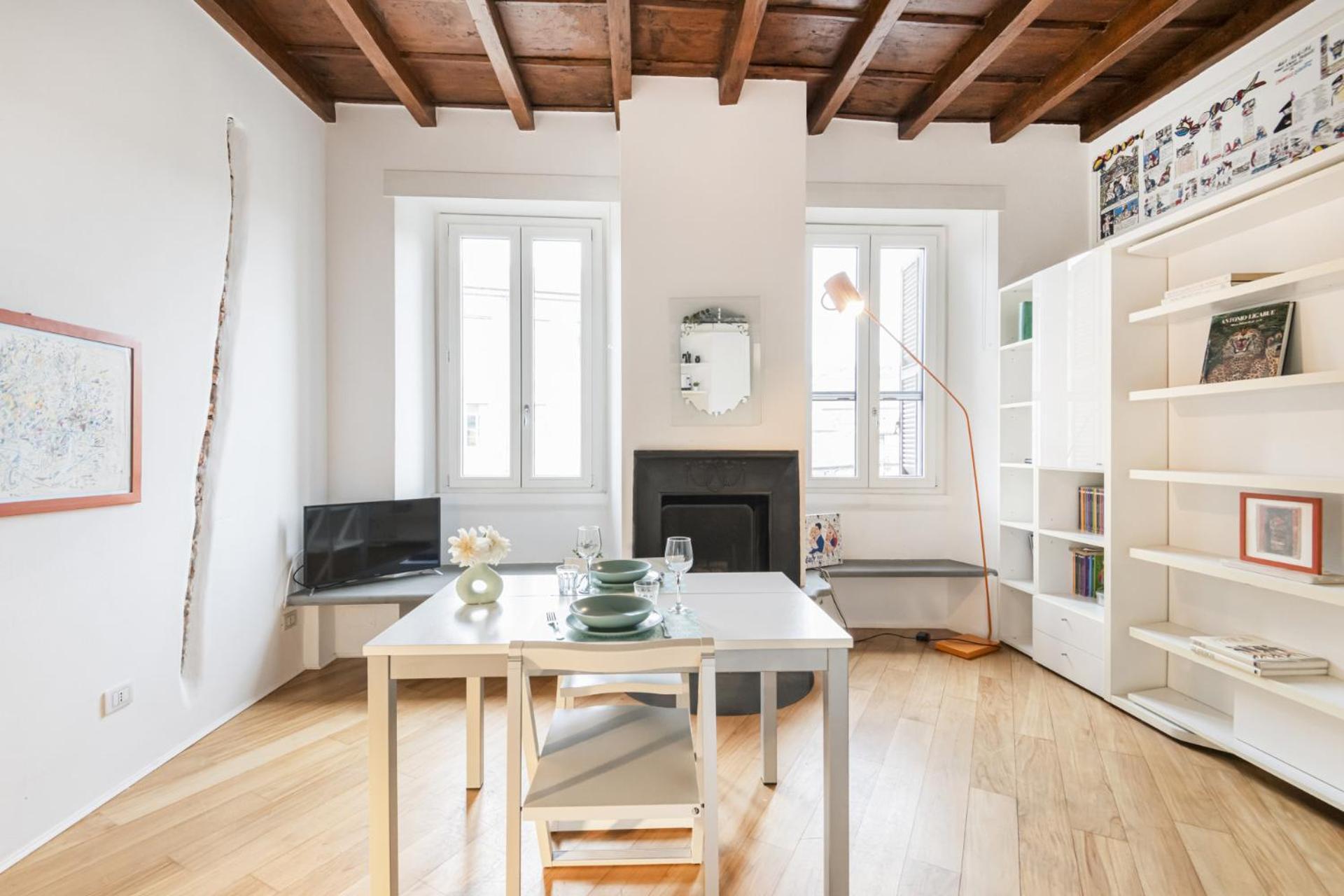 Easylife-elegante Monolocale Nel Cuore Dei Navigli Milaan