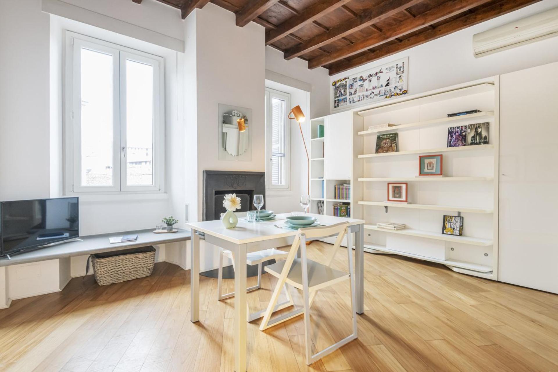 Easylife-elegante Monolocale Nel Cuore Dei Navigli Appartement *