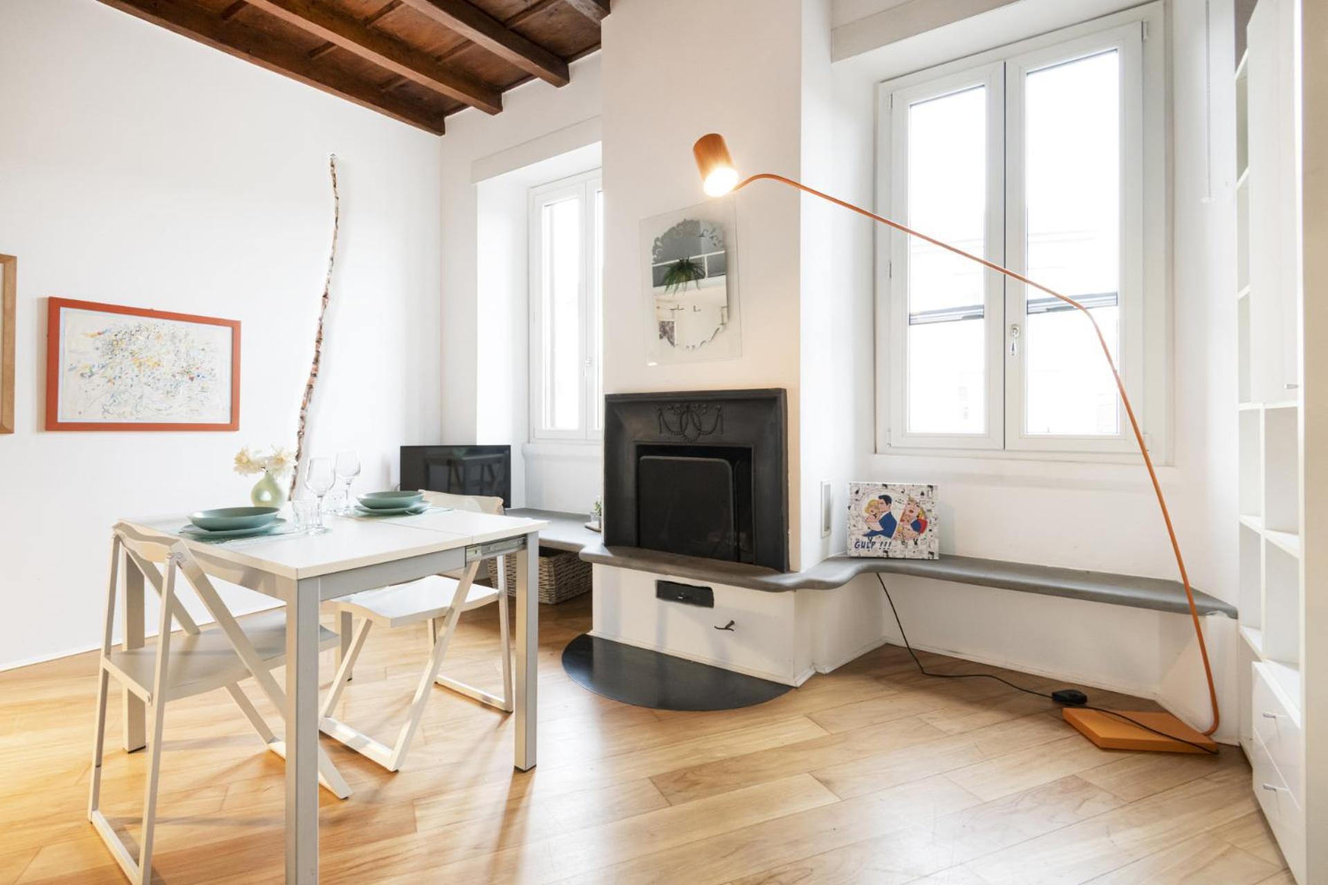 Appartement Easylife-elegante Monolocale Nel Cuore Dei Navigli *