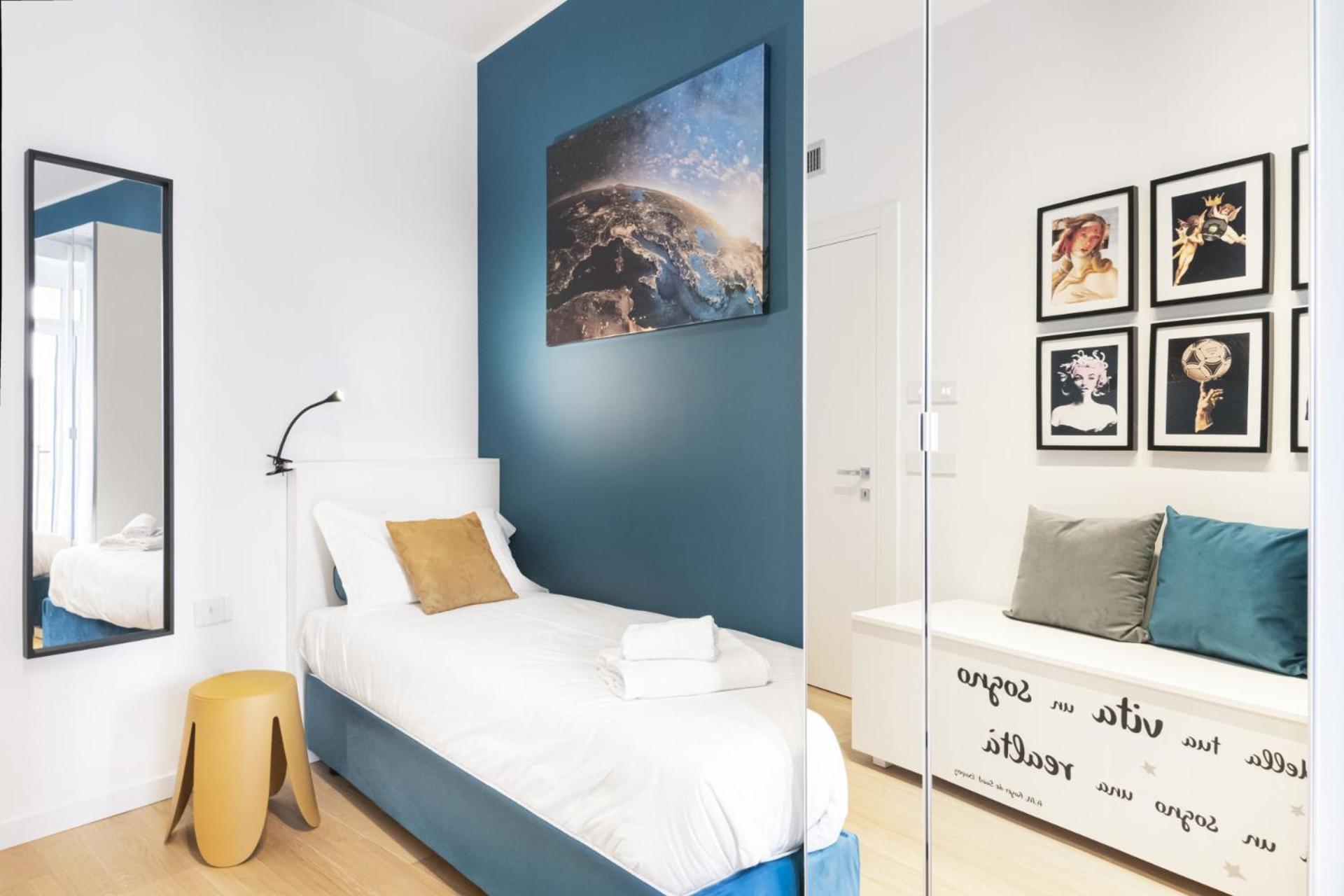 Easylife - Elegante Con Terrazzo Vicino Fs Apartment