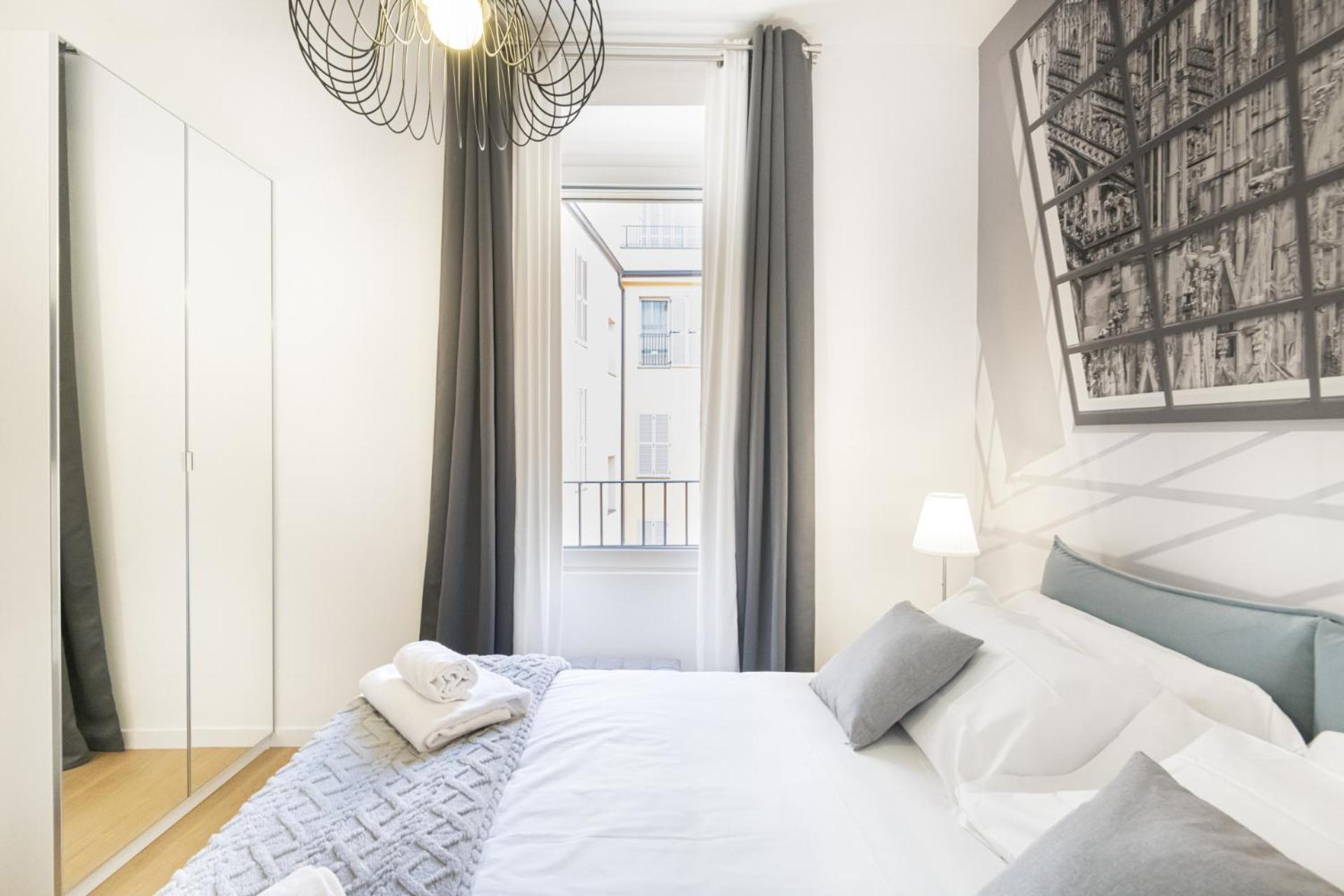 Easylife - Elegante Con Terrazzo Vicino Fs Apartment