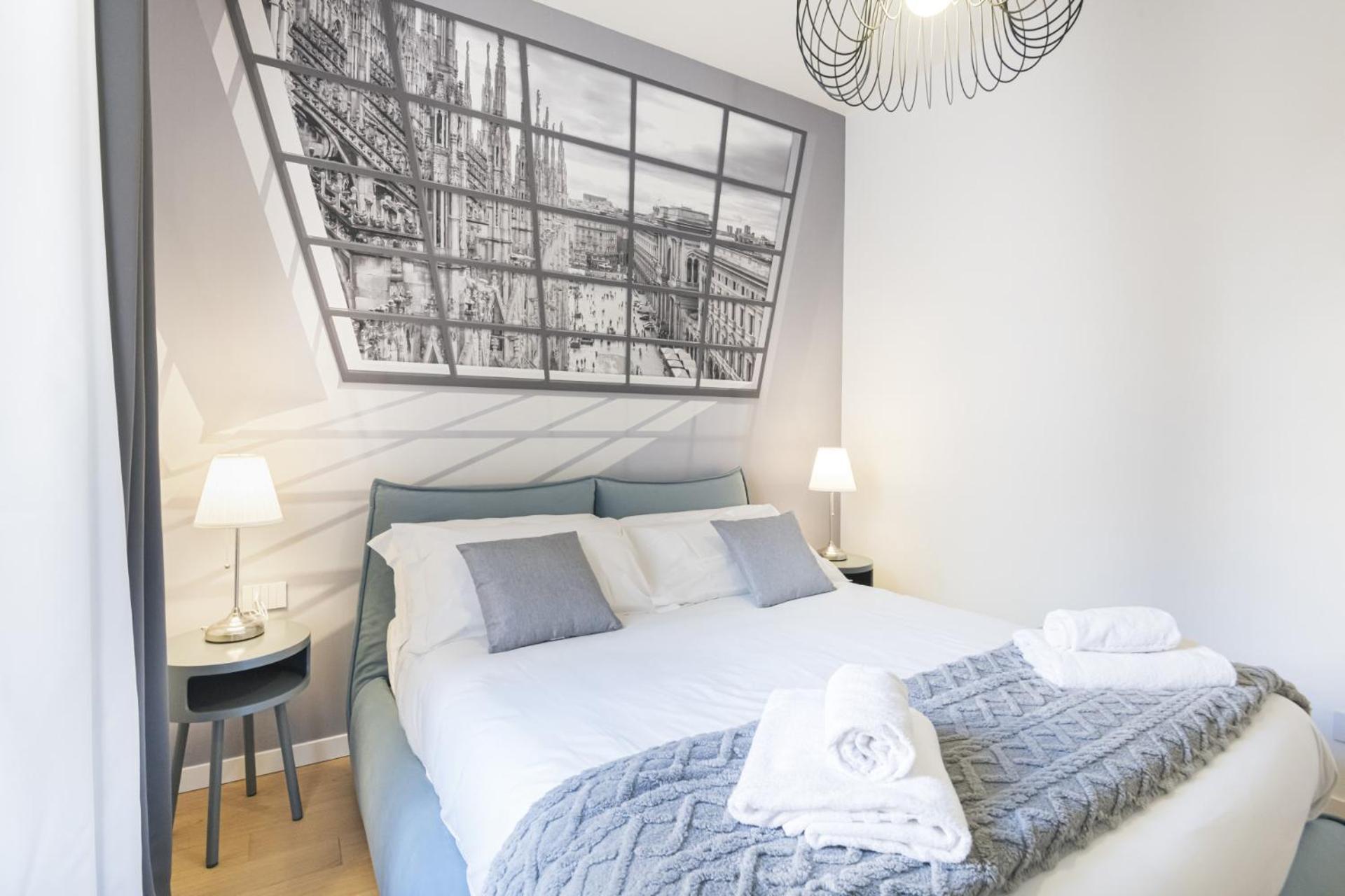 Apartment Easylife - Elegante Con Terrazzo Vicino Fs Mailand