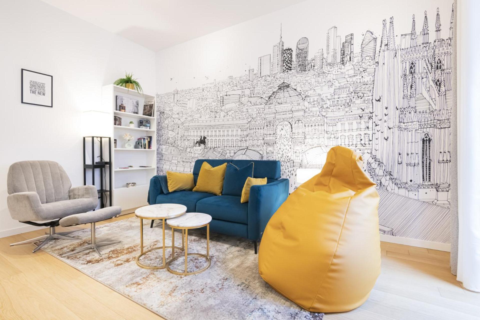 Apartment Easylife - Elegante Con Terrazzo Vicino Fs *
