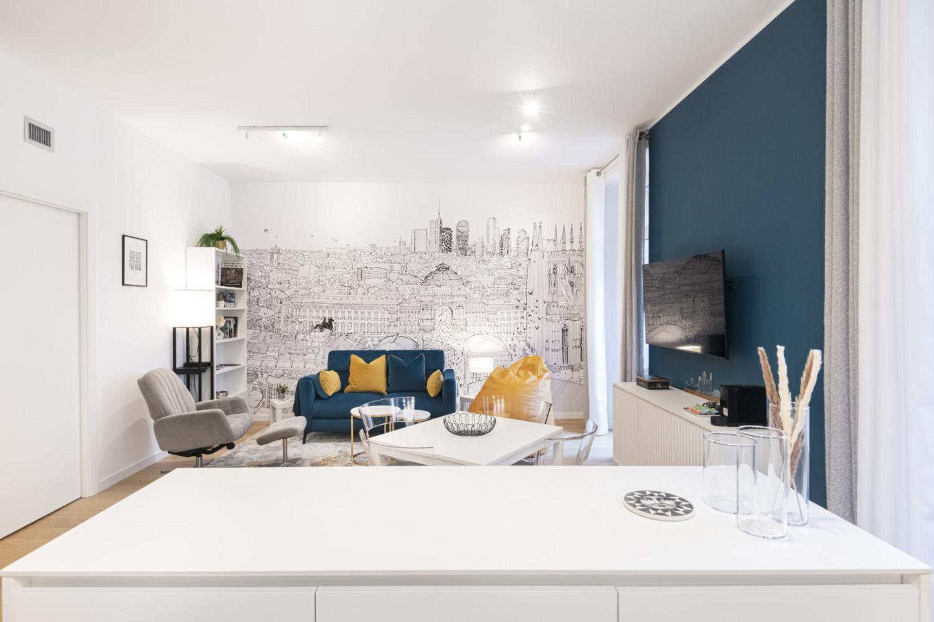 Easylife - Elegante Con Terrazzo Vicino Fs Apartment Mailand