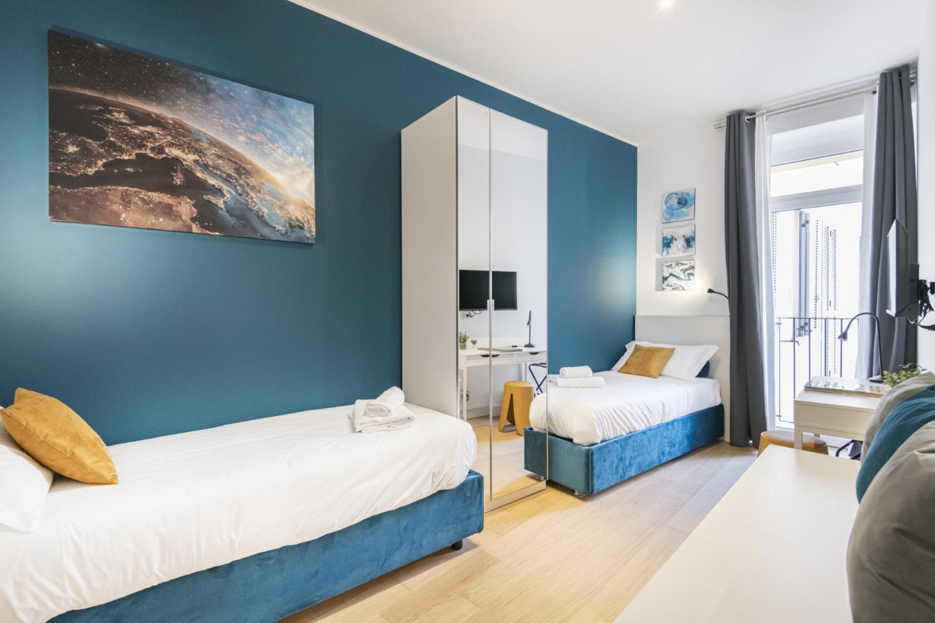 Easylife - Elegante Con Terrazzo Vicino Fs * Mailand