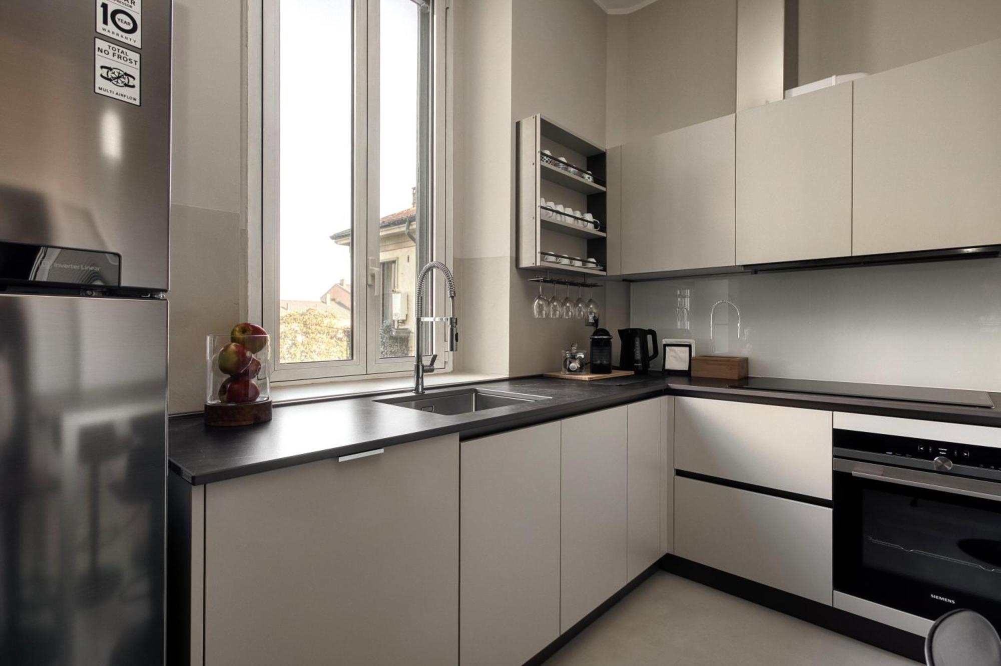 Leilighet Navigli, 90 Square Meters, Free Parking Ripa Ticinese