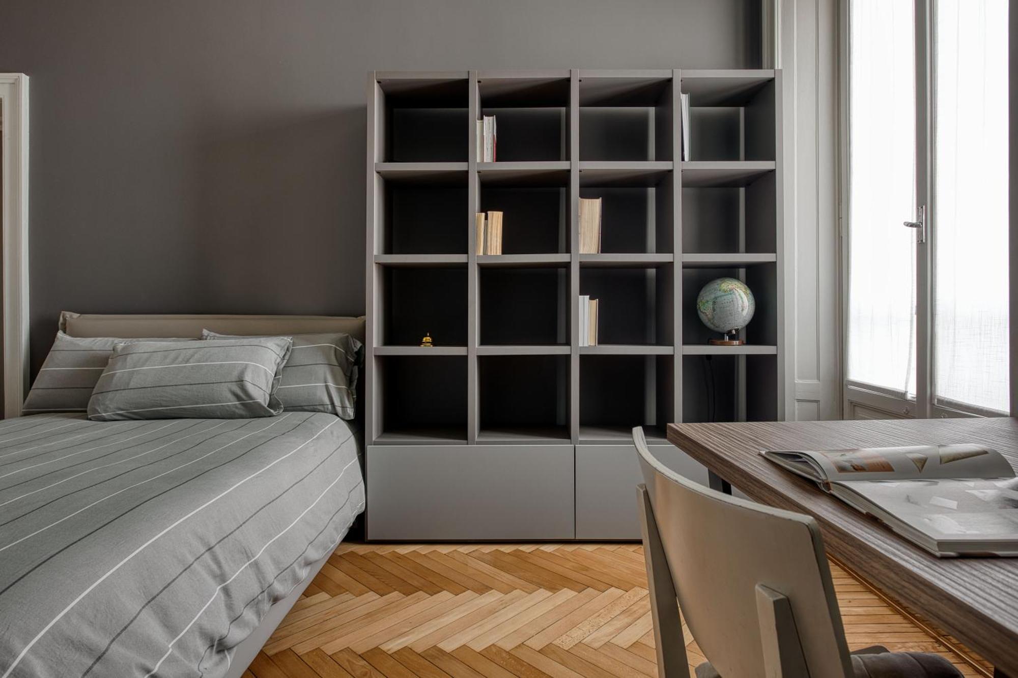 Navigli, 90 Square Meters, Free Parking Ripa Ticinese Leilighet