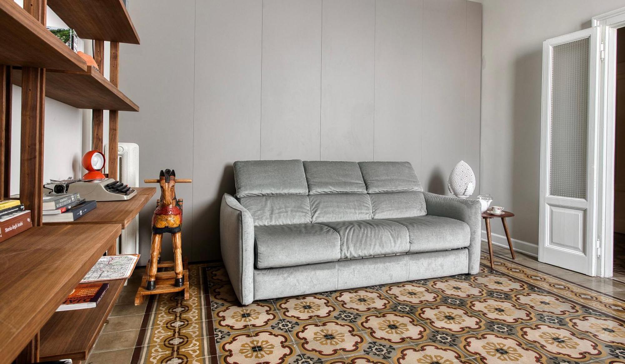 Navigli, 90 Square Meters, Free Parking Ripa Ticinese Leilighet