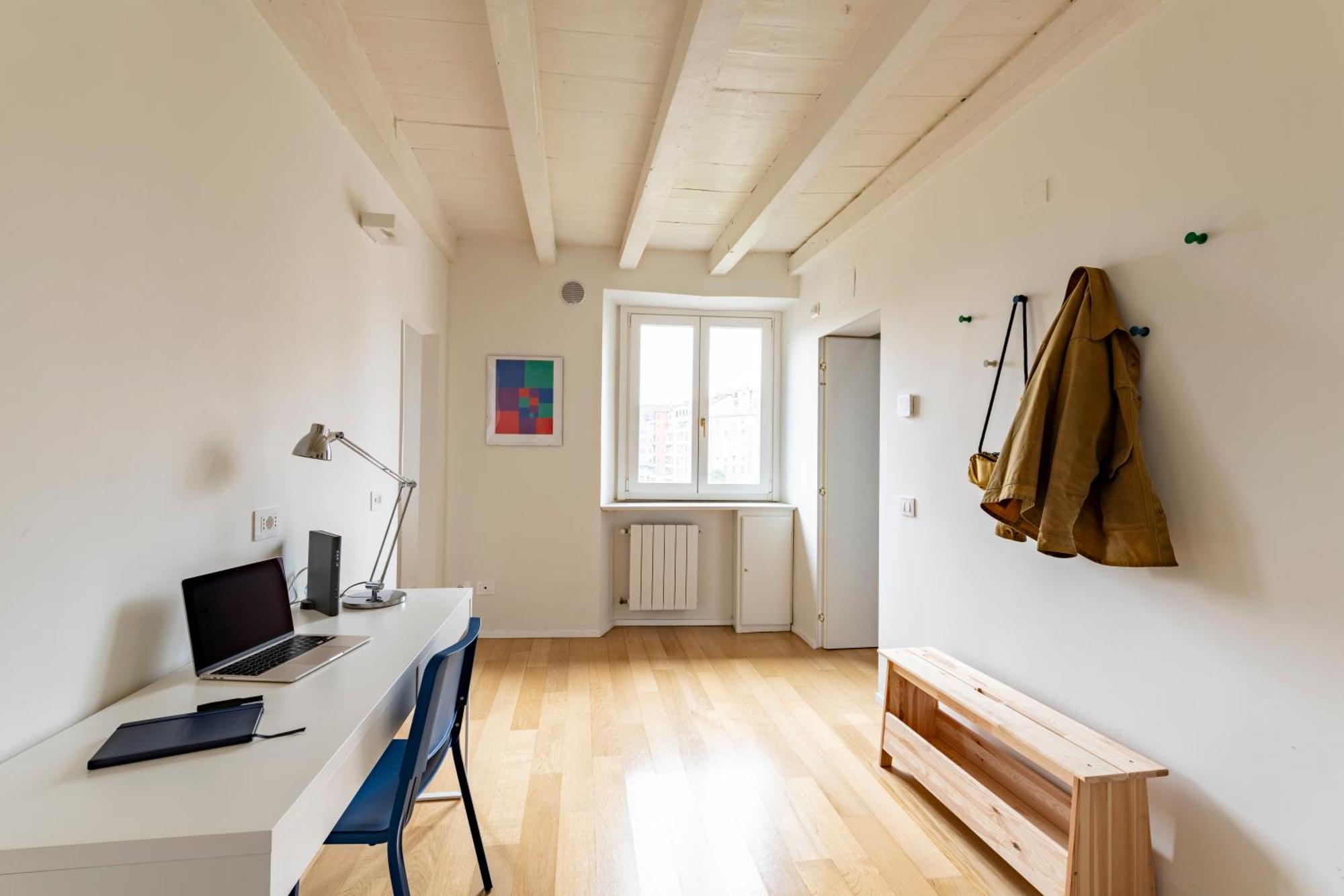Large & Comfy - A Few Steps From The Duomo Apartment Milan