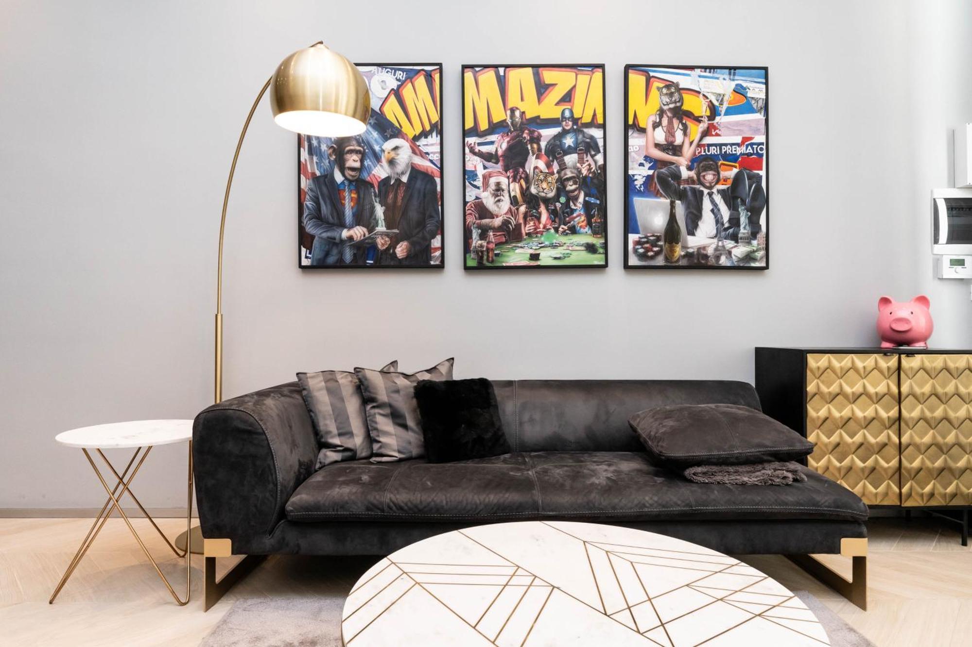 Lr Deluxe - Loft Di Lusso - Repubblica Milan