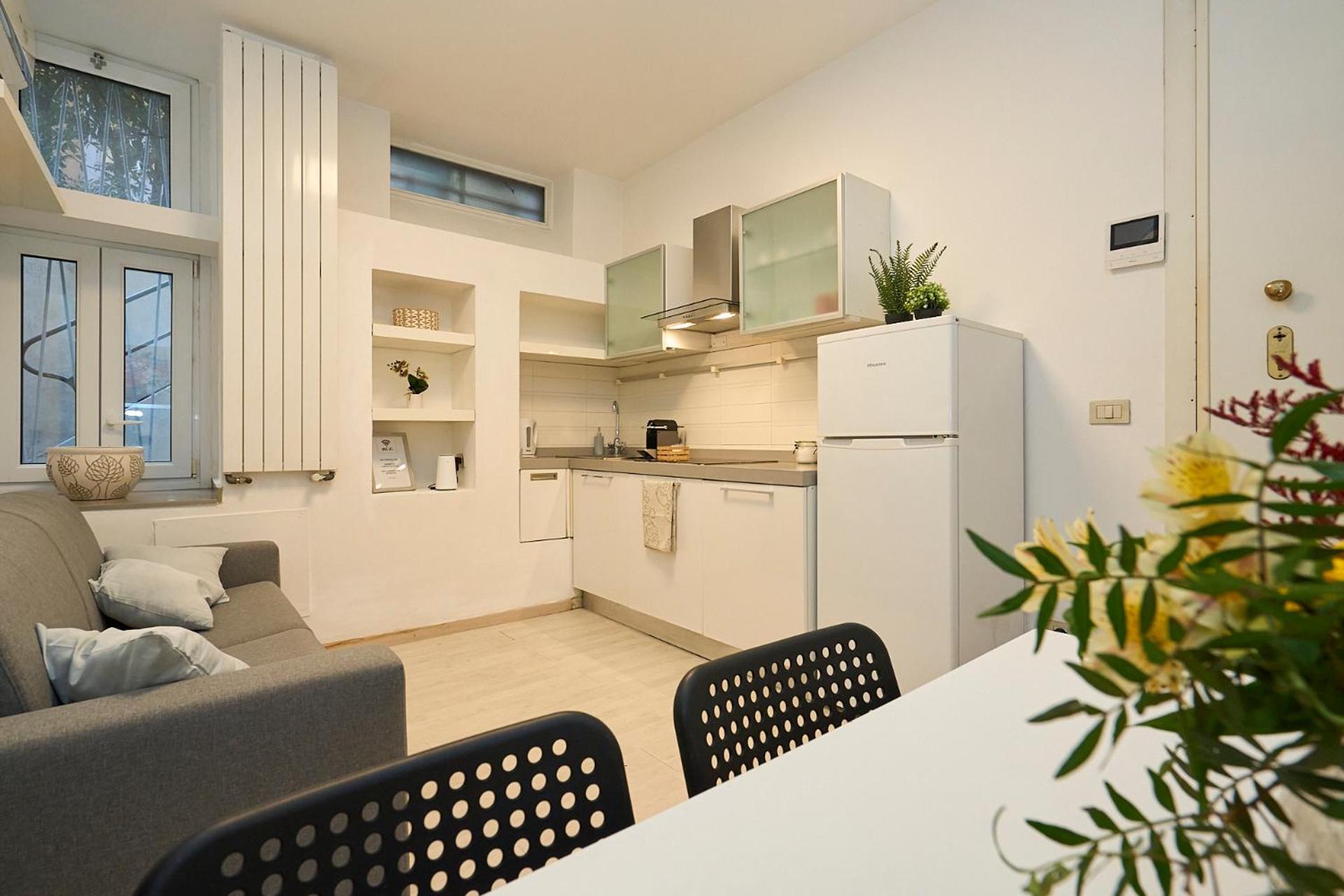 Garden Loft - 20 Minutes Walk From Life-duomo Milano