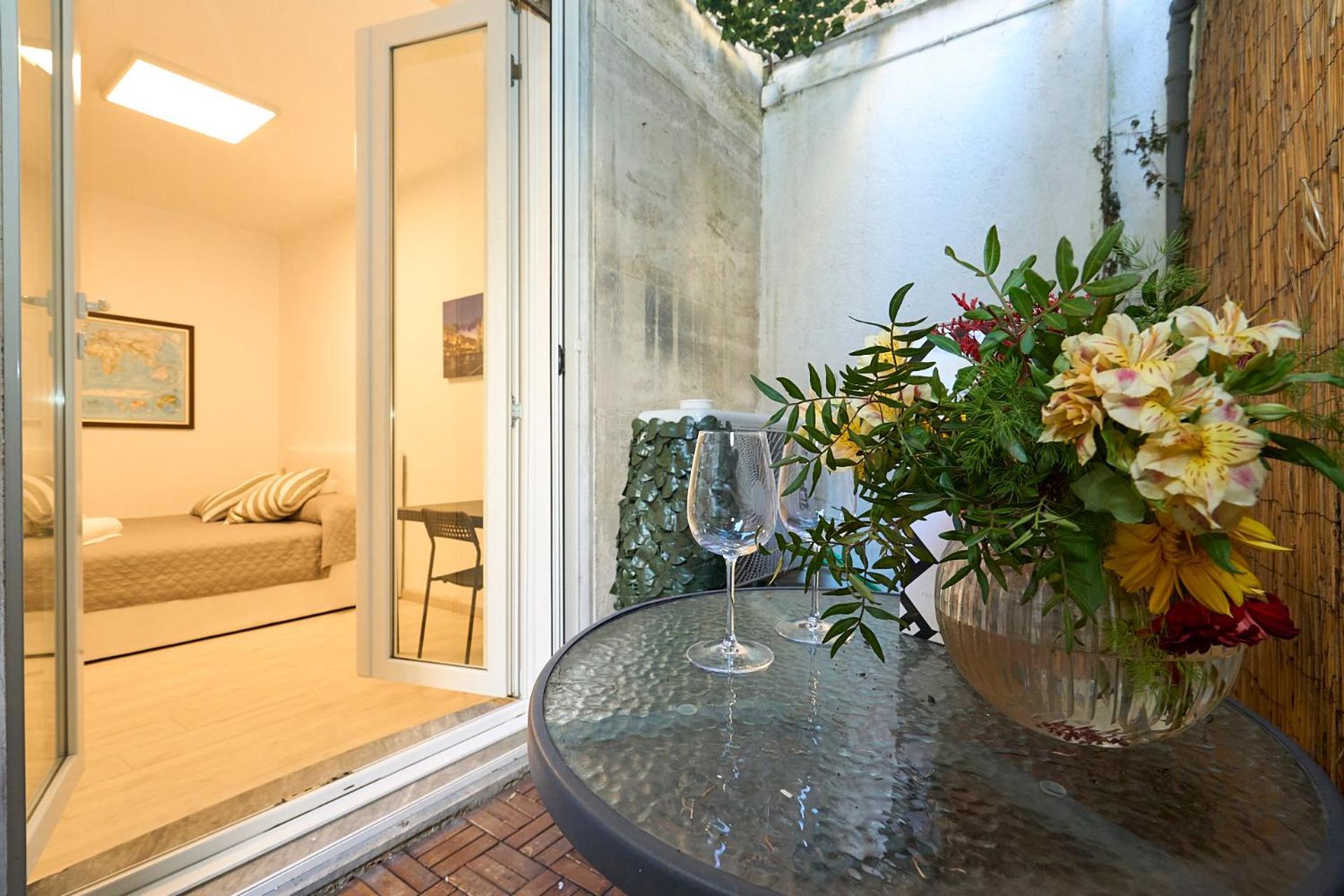 Garden Loft - 20 Minutes Walk From Life-duomo Appartamento