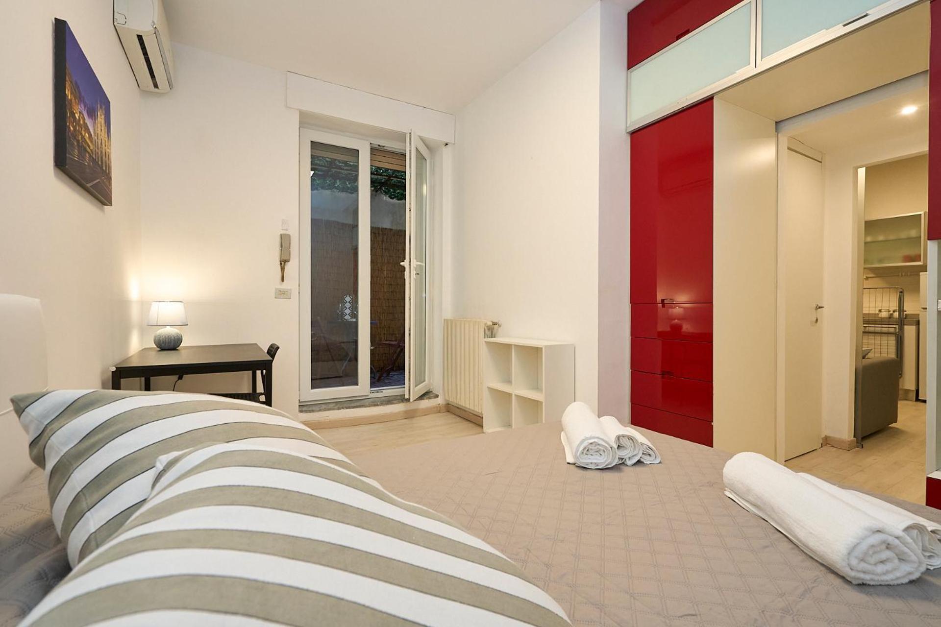 Garden Loft - 20 Minutes Walk From Life-duomo Appartamento Milano