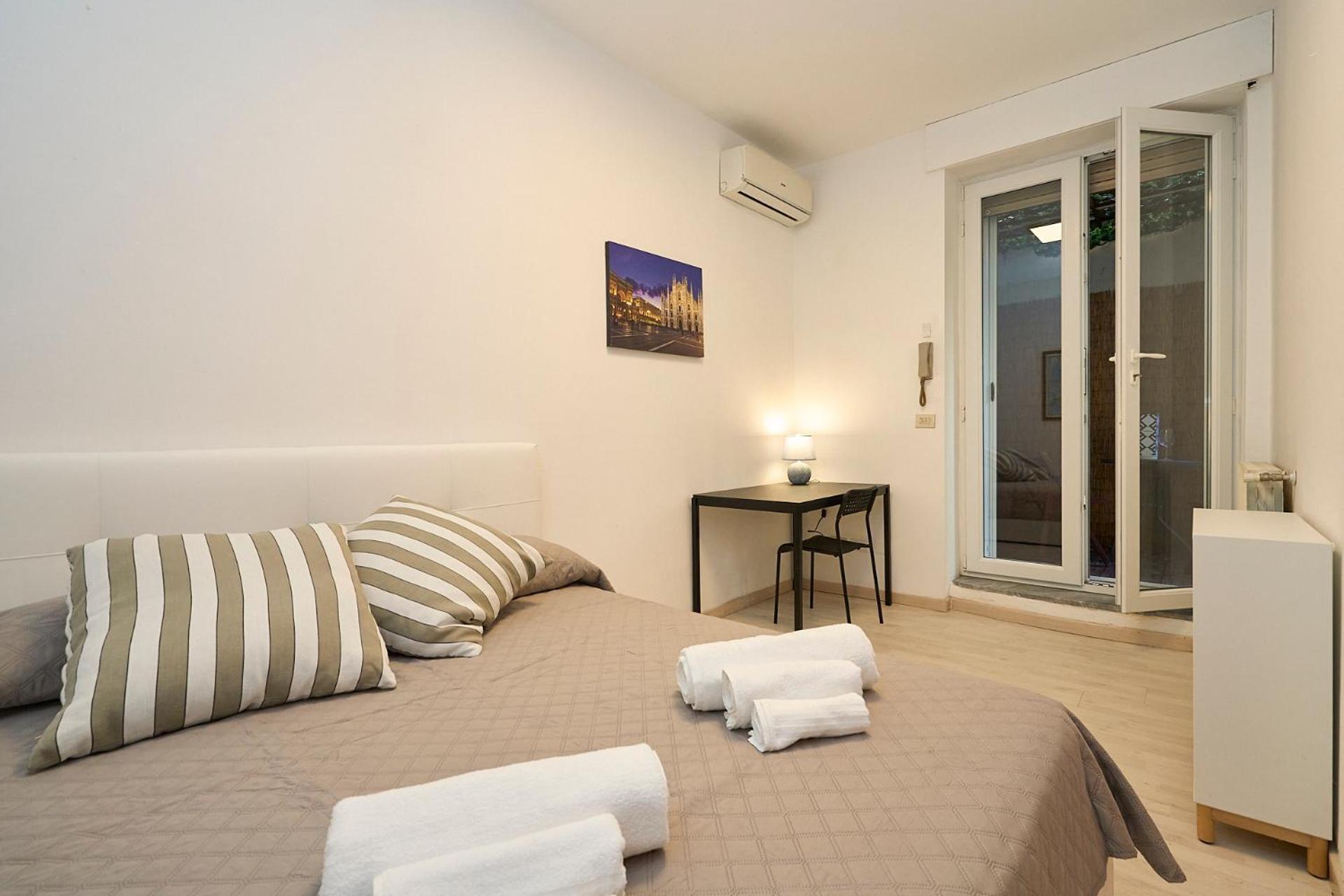 Garden Loft - 20 Minutes Walk From Life-duomo Milano