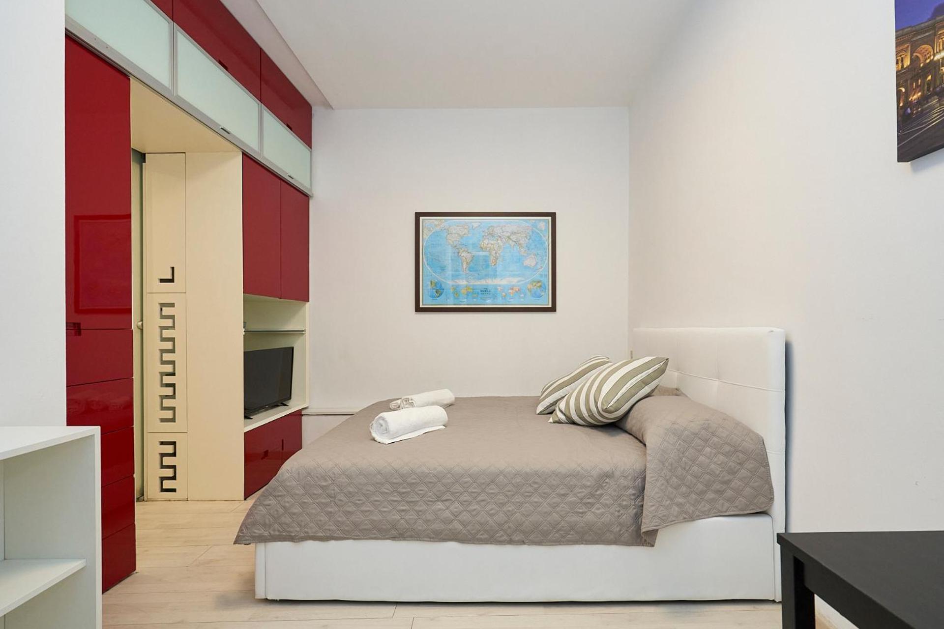 Garden Loft - 20 Minutes Walk From Life-duomo Milano