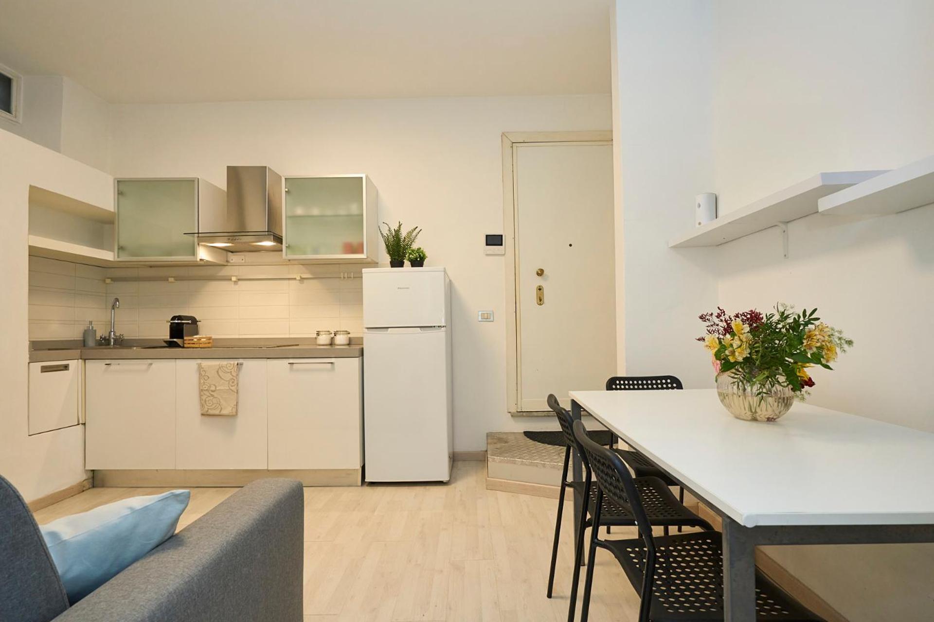 Appartamento Garden Loft - 20 Minutes Walk From Life-duomo Milano