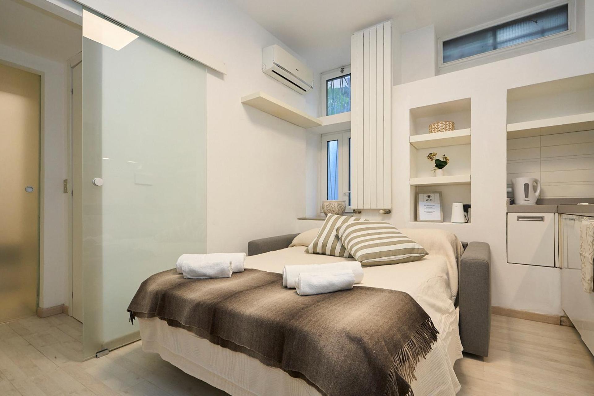 Garden Loft - 20 Minutes Walk From Life-duomo Appartamento