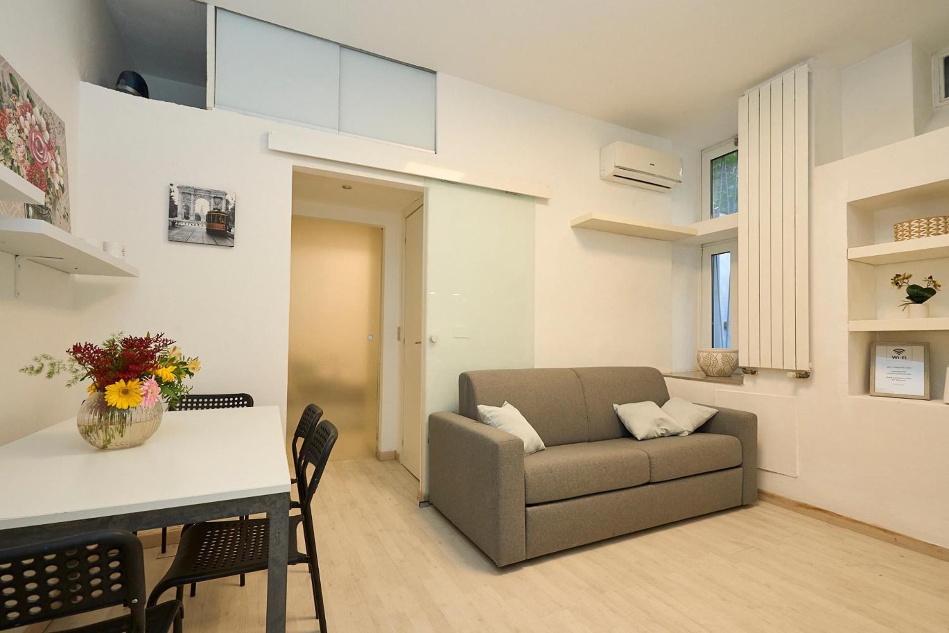Garden Loft - 20 Minutes Walk From Life-duomo Appartamento *
