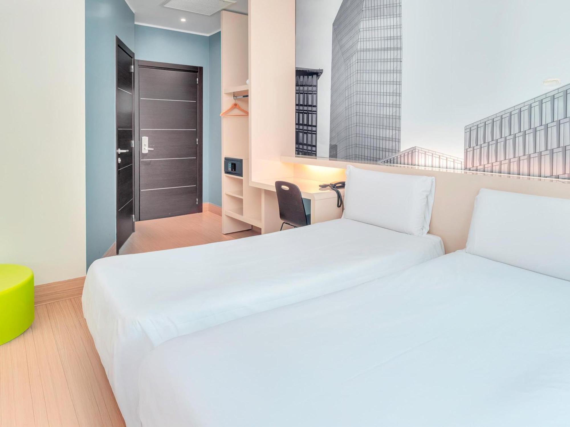 Hotell Cenisio Garibaldi