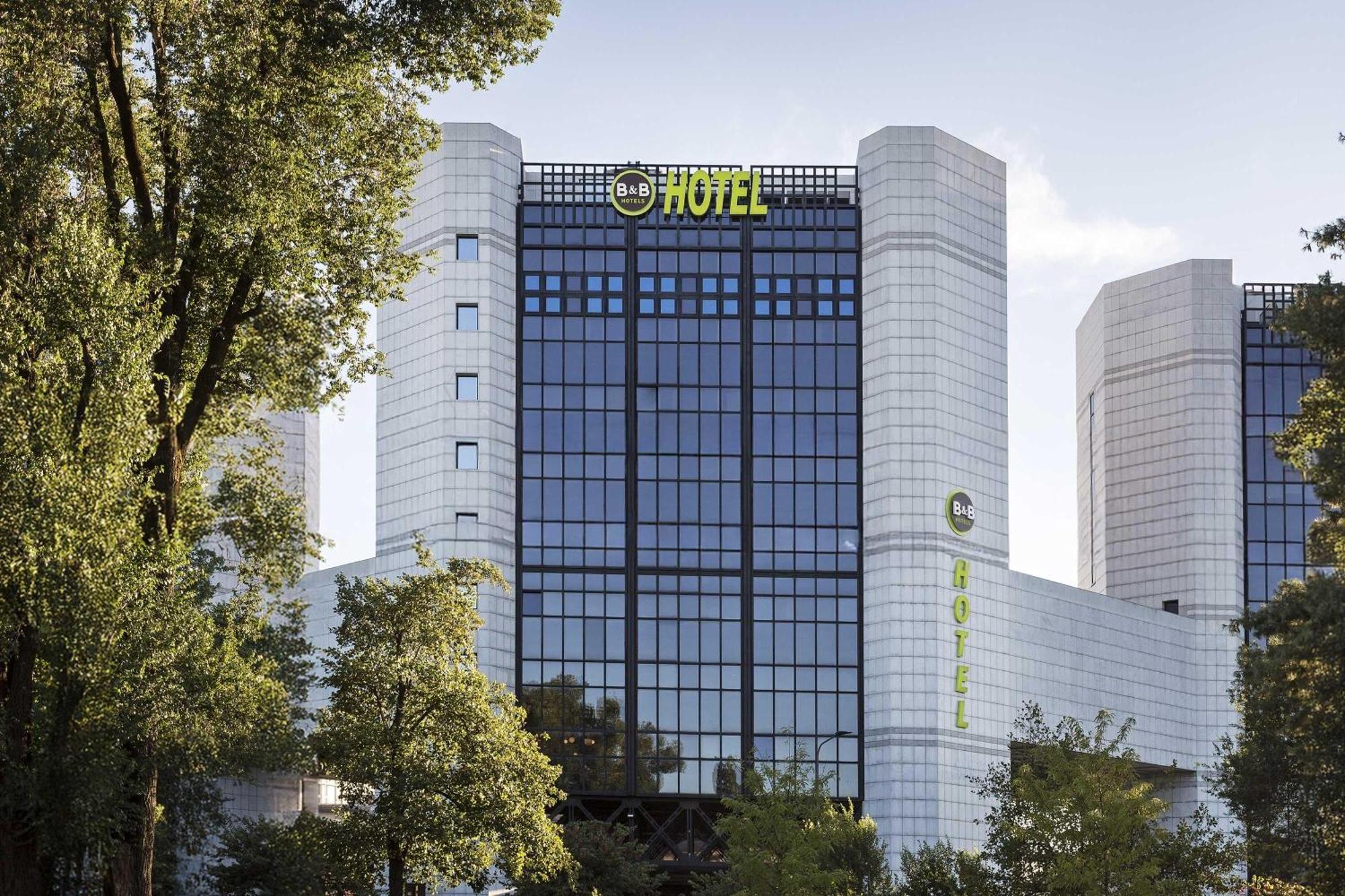 Hotell Cenisio Garibaldi 3*