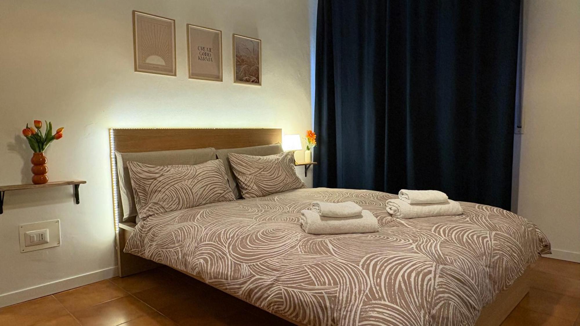 Niguarda Hospital M5 Lilla 10 Away Wifi Ac Appartamento *