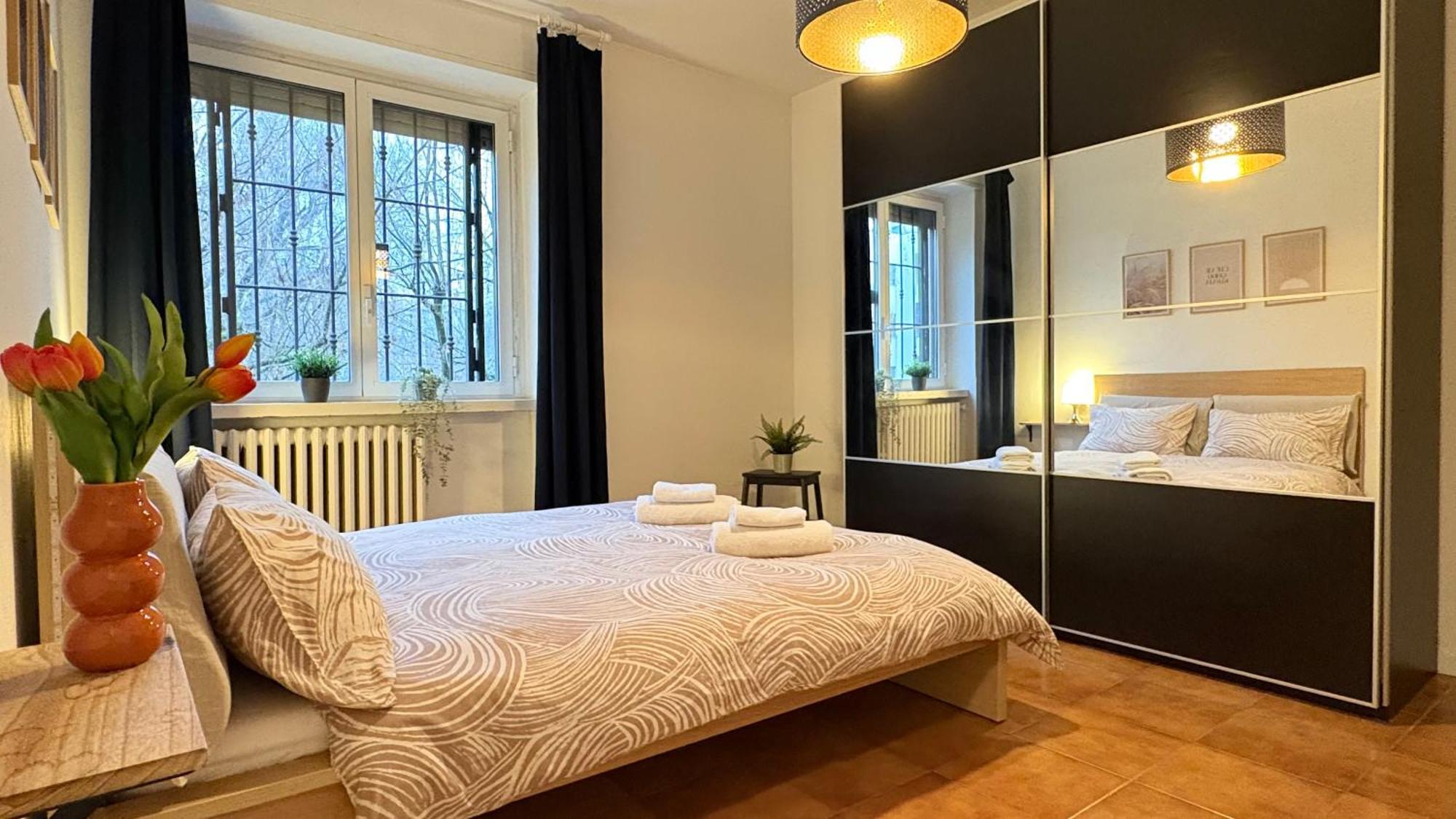 Niguarda Hospital M5 Lilla 10 Away Wifi Ac * Milano