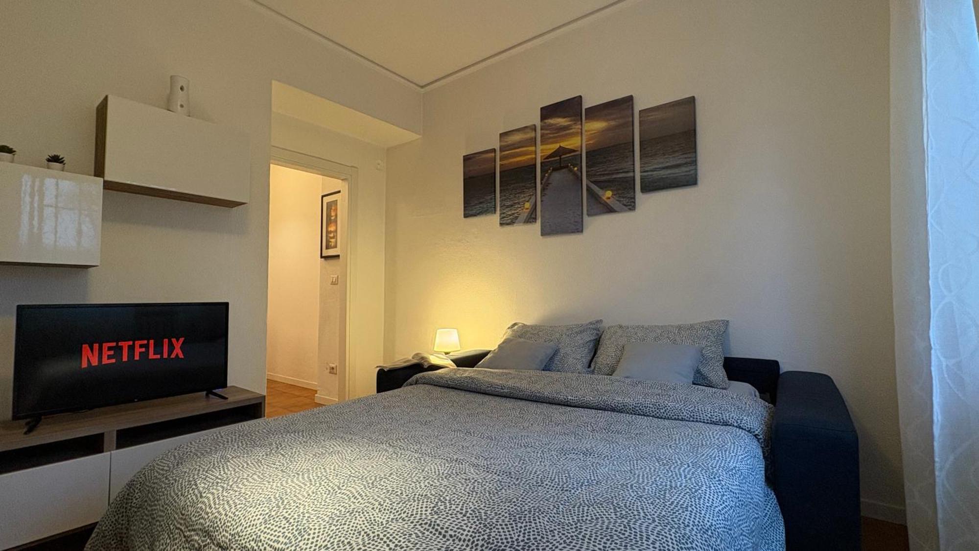 Appartamento Niguarda Hospital M5 Lilla 10 Away Wifi Ac Milano