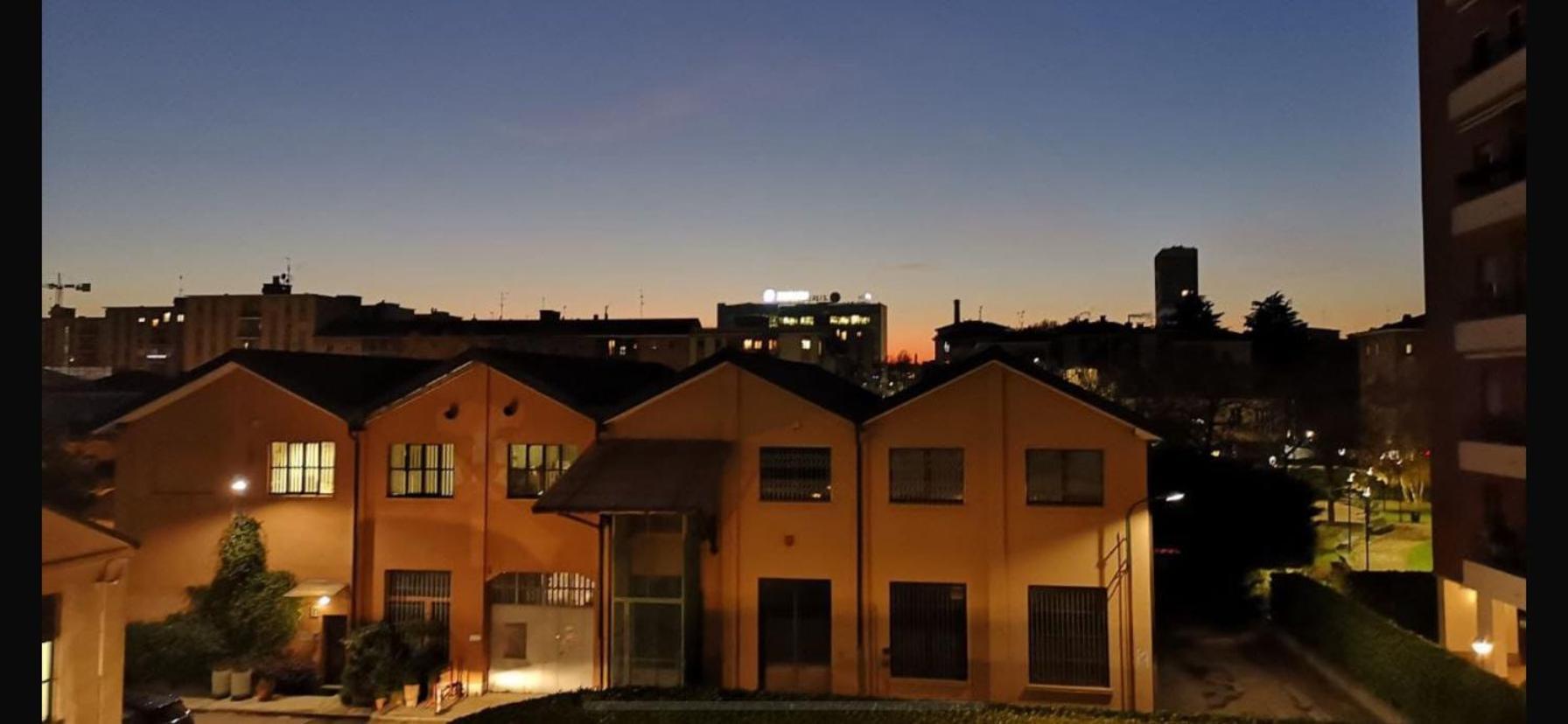 A Casa Di A Feriehus Milano